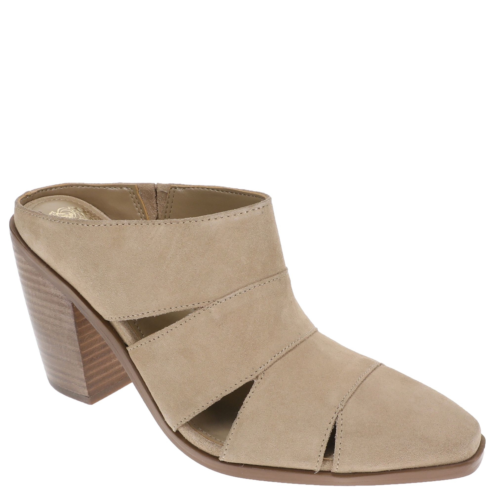 Vince Camuto Aimie Women's Tan Slip On 6 M
