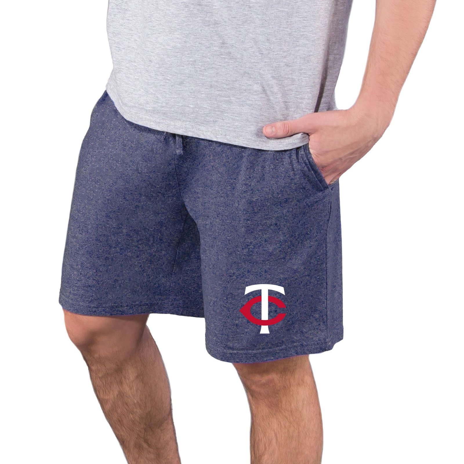 MLB Men's Quest Knit Jam Short Blue Shorts XXL