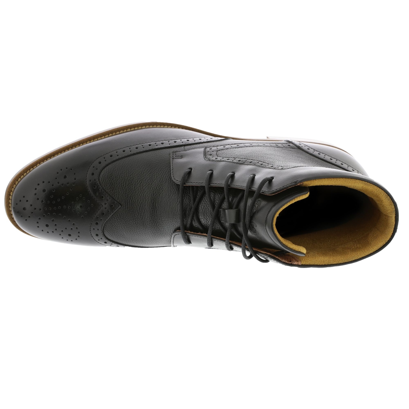 Florsheim Rucci Wingtip Boot Men's Boot - Picture 8 of 12