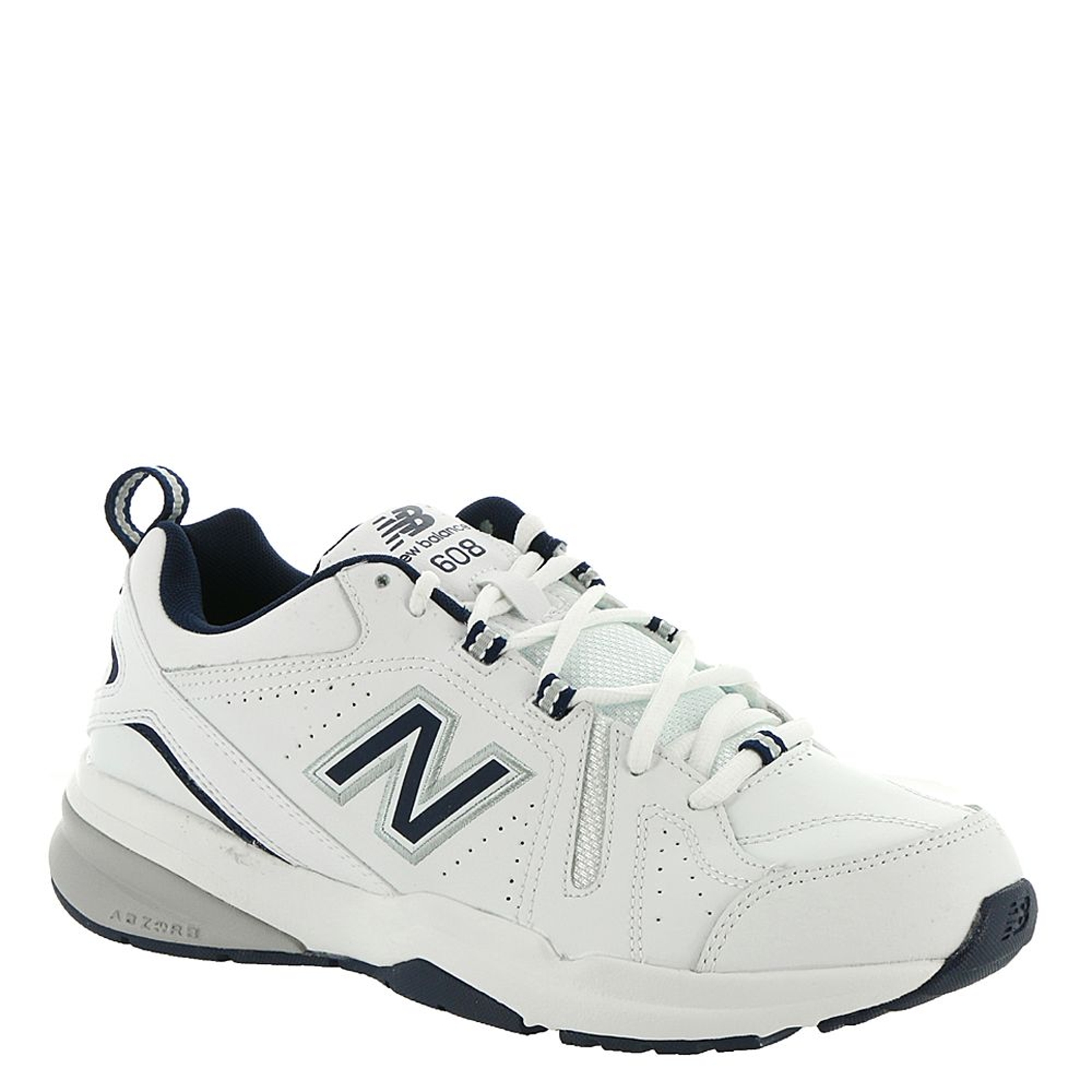 New Balance MX608V5 Men's White Training 8.5 E6