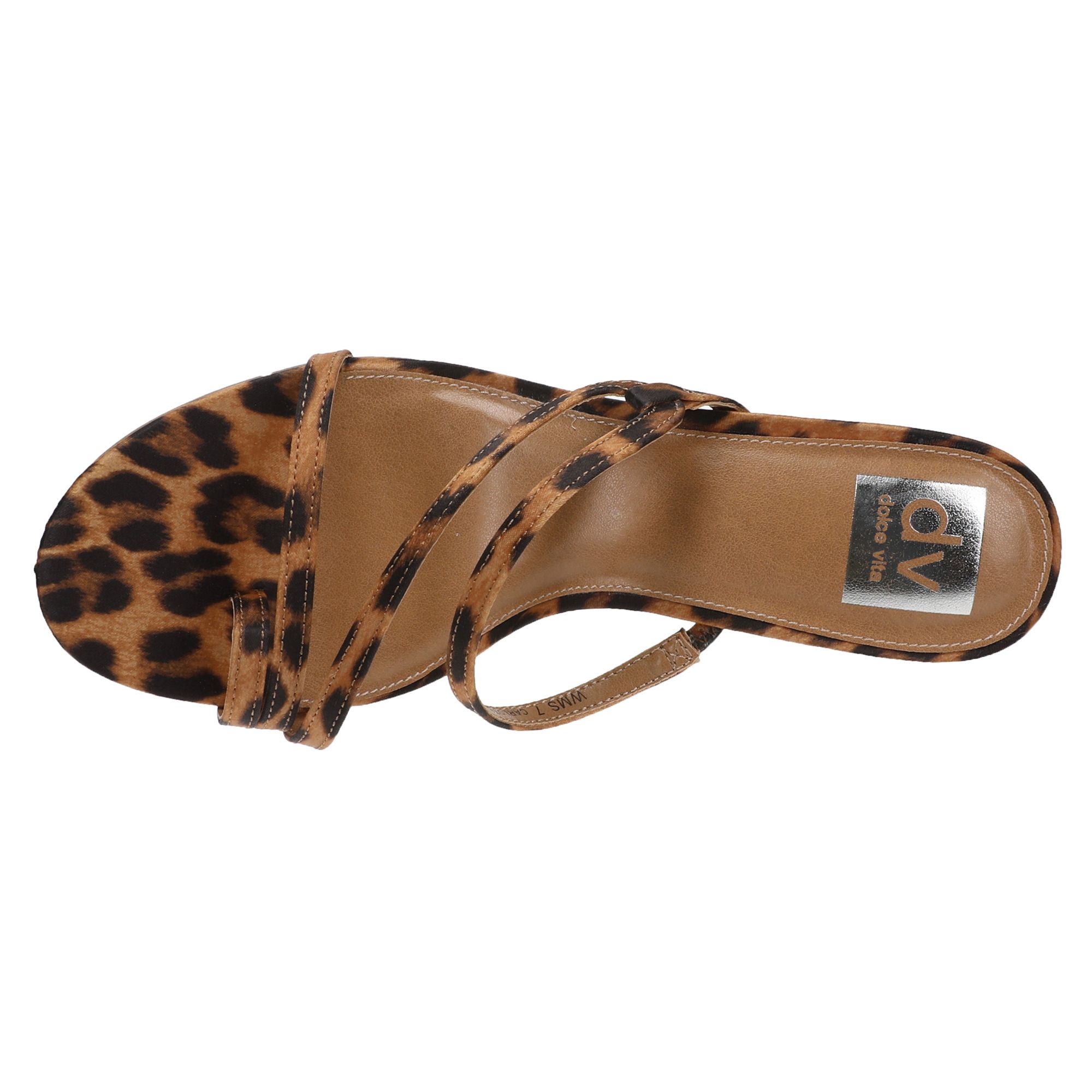 DV by Dolce Vita Carlota Womens Sandal