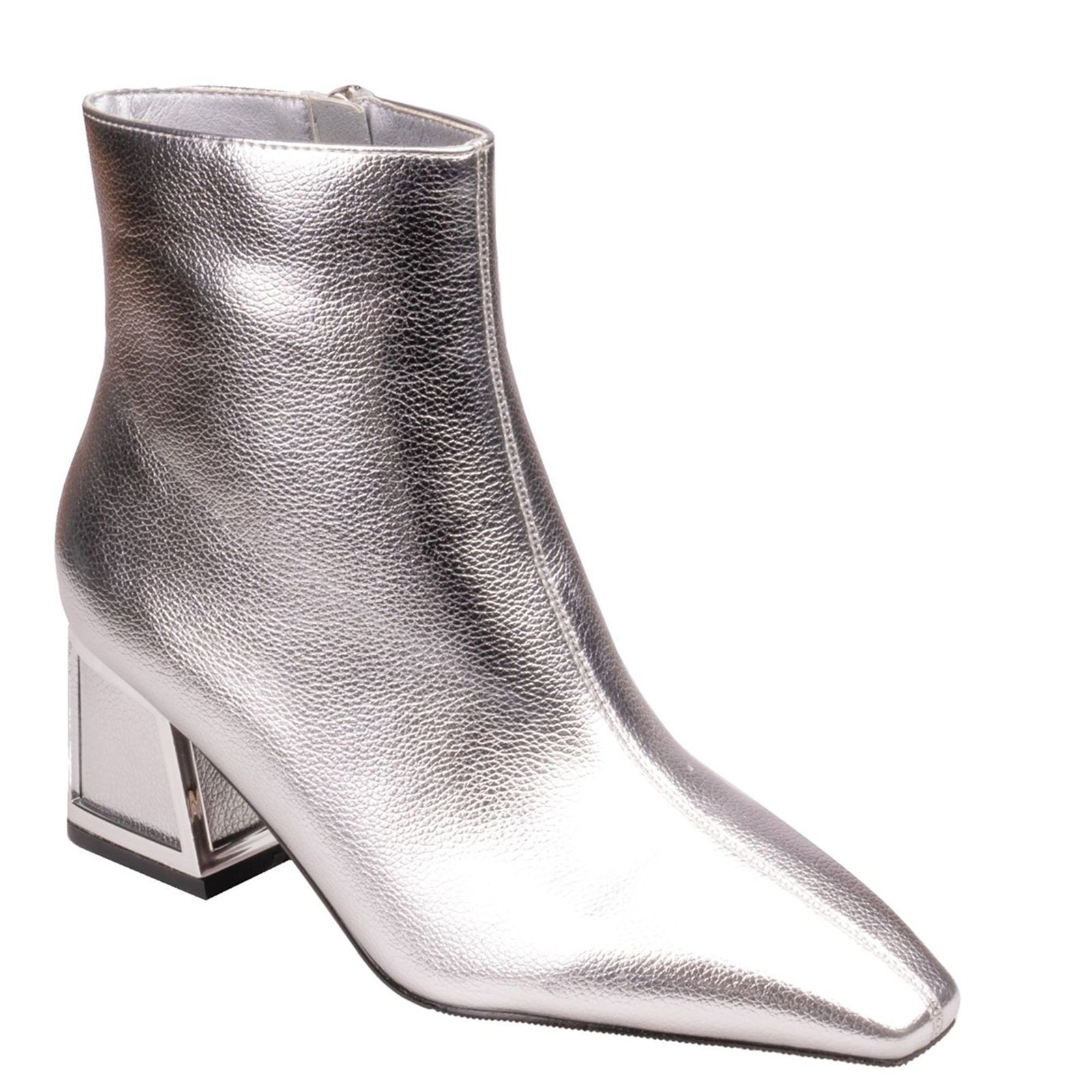 Ninety Union Brooke Women's Silver Boot 11