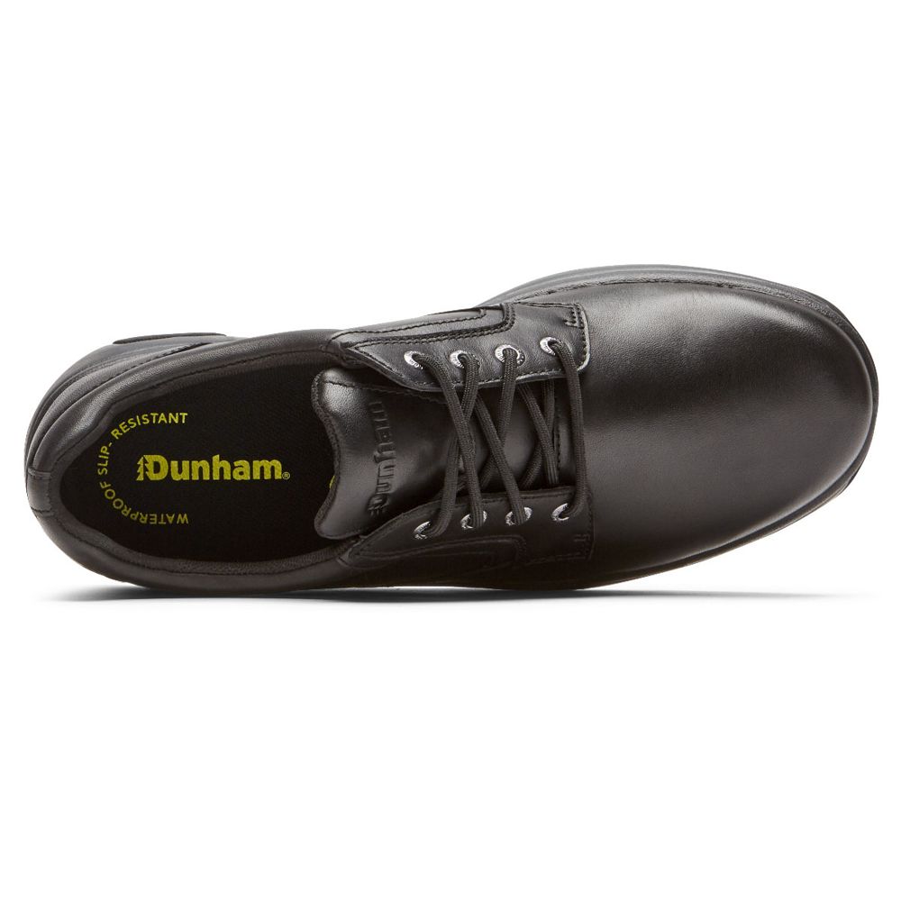 Dunham 8000 Service Plaintoe Men's Oxford | eBay