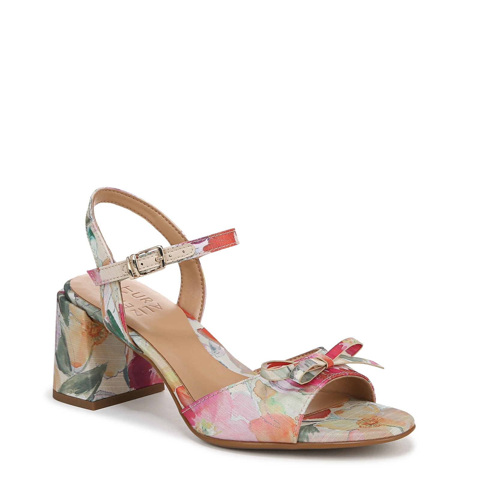 Naturalizer Deandra Women's Yellow Sandal 9.5 M