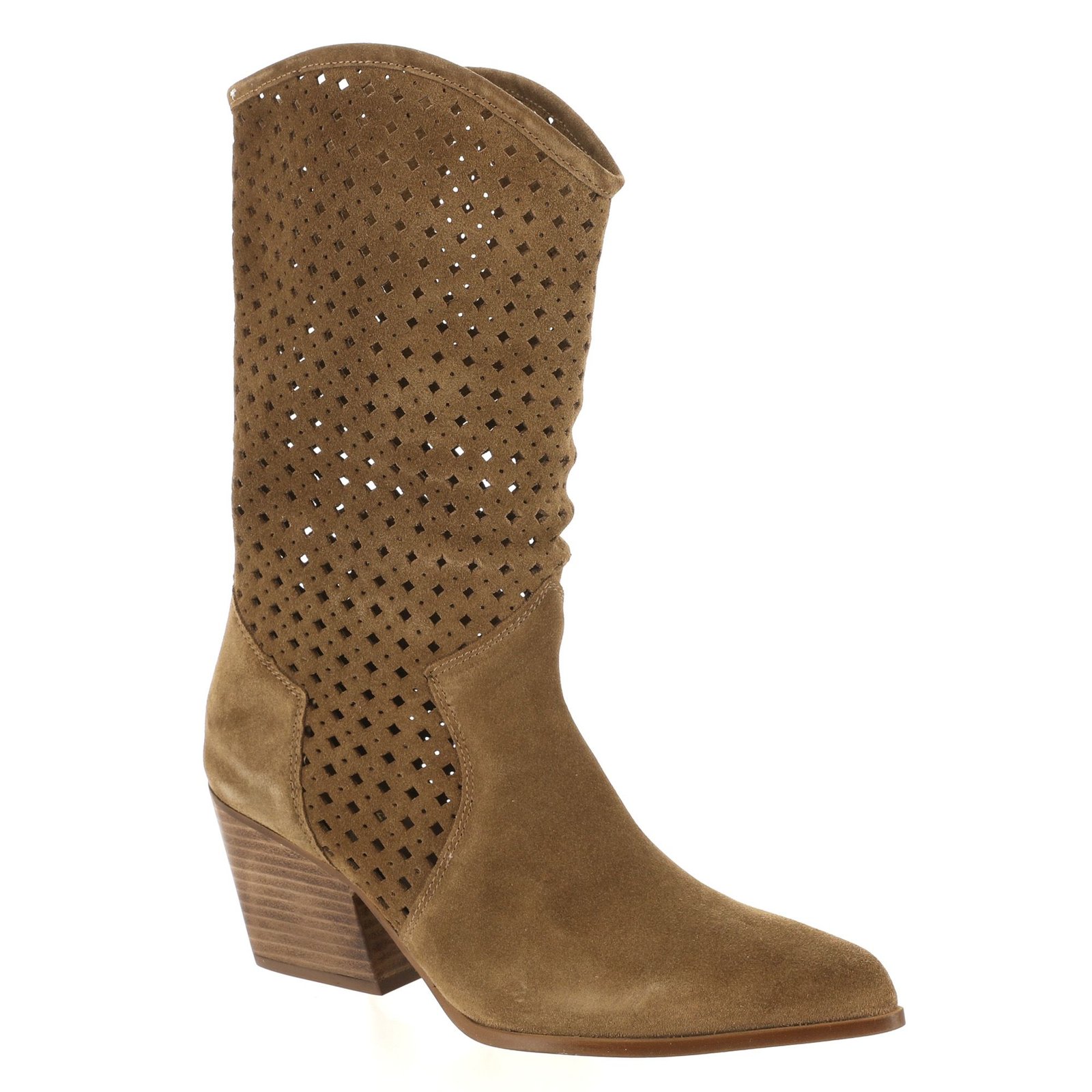 Seychelles Diva Women's Tan Boot 8.5
