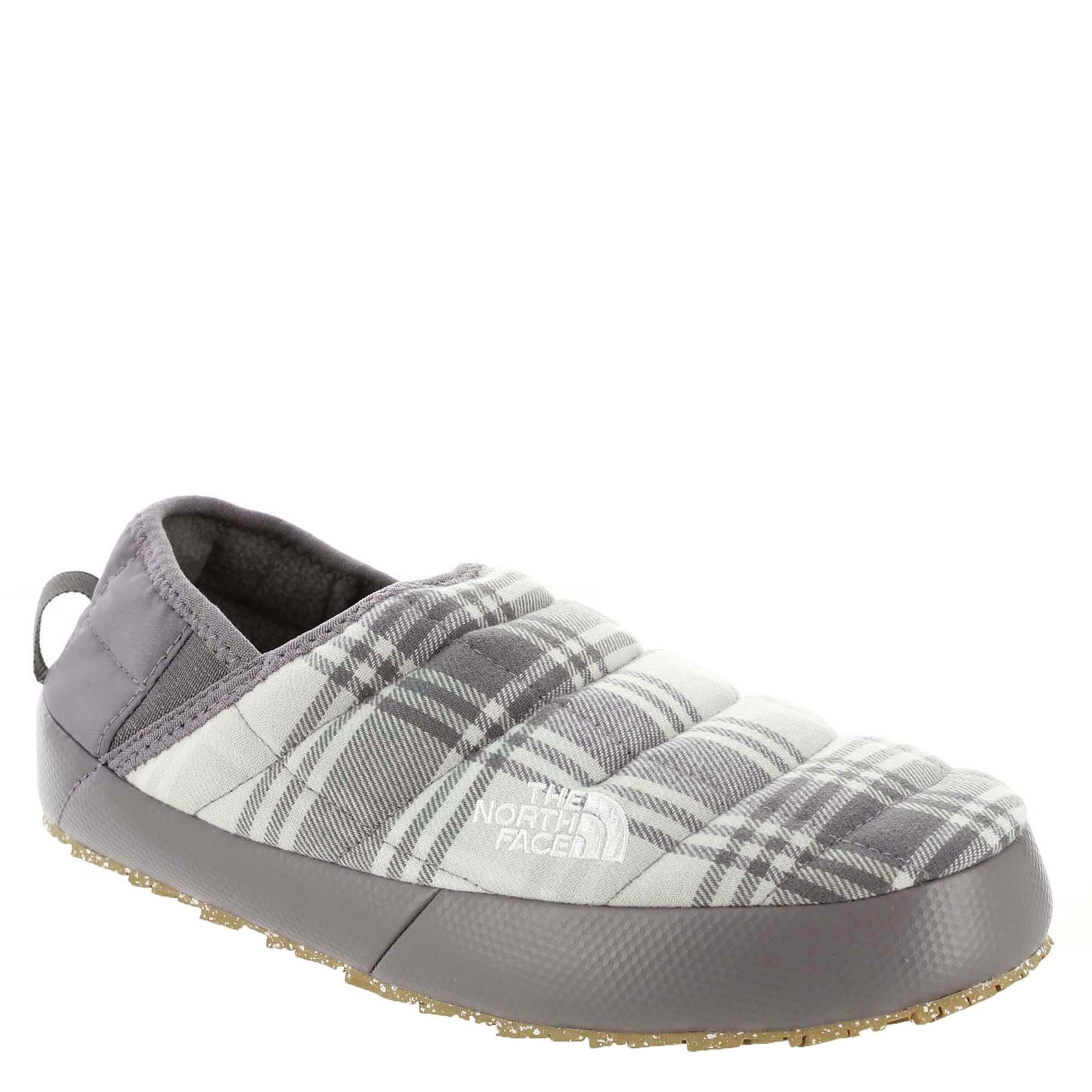 The North Face ThermoBall Traction Mule V Women's Grey Slipper 9