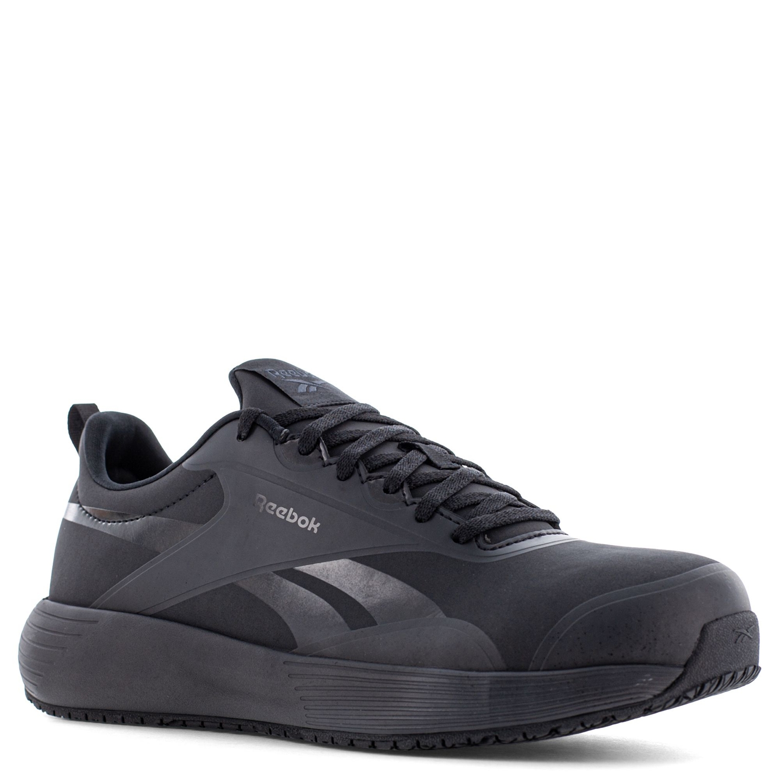 Reebok Work Lite Plus 4 Work Women's Black Oxford 7 W