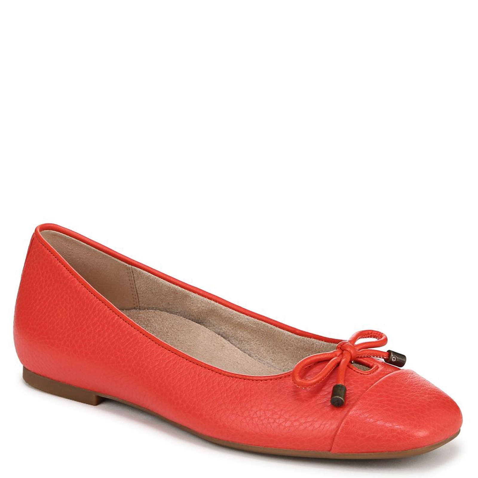 Vionic Klara Women's Orange Slip On 8.5 N