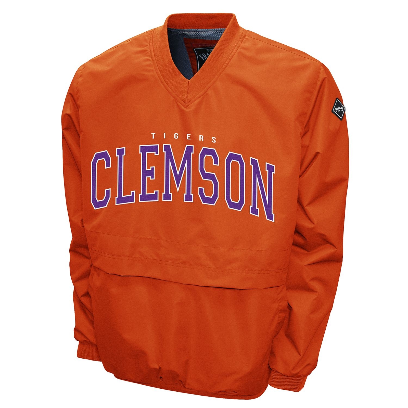 Franchise Club Men's FC Members Orange Jackets XXXXL