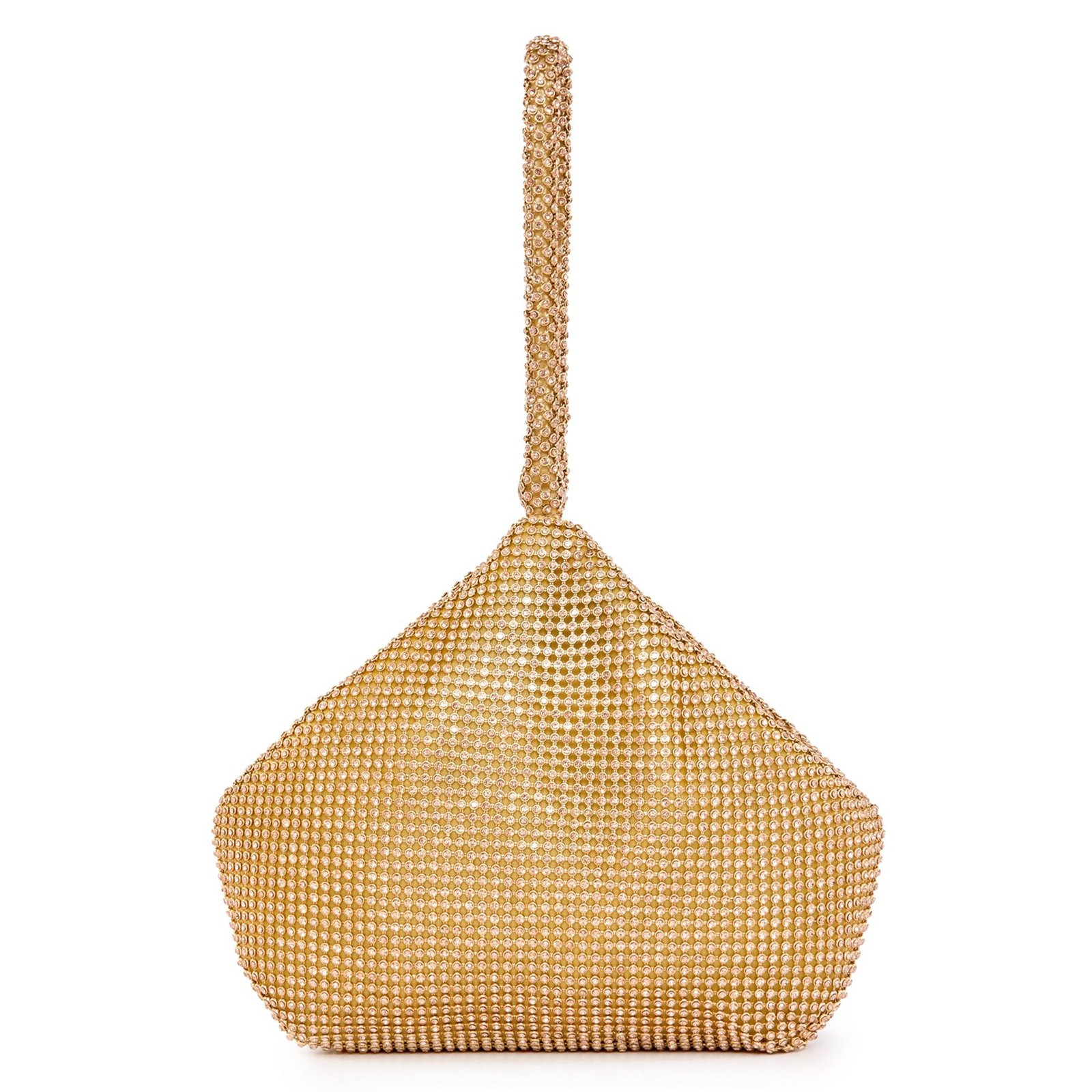 Lady Couture of NY Bling Bag Gold Bags No Size