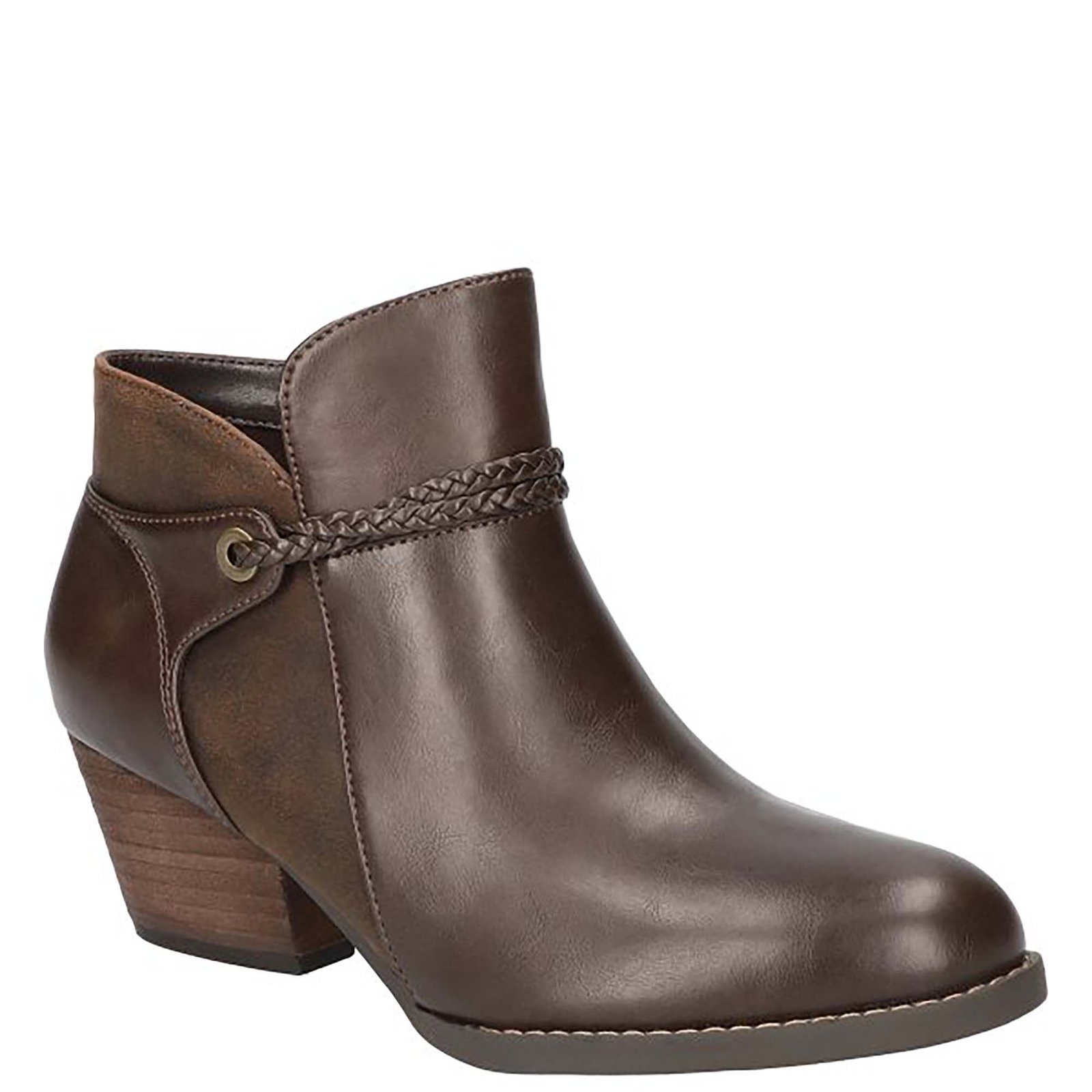 Bella Vita Audrina Women's Brown Boot 11 W