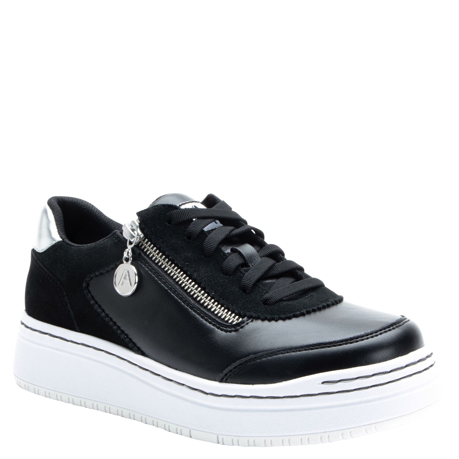 Alegria Averie Women's Black Sneaker EURO 38.5 M