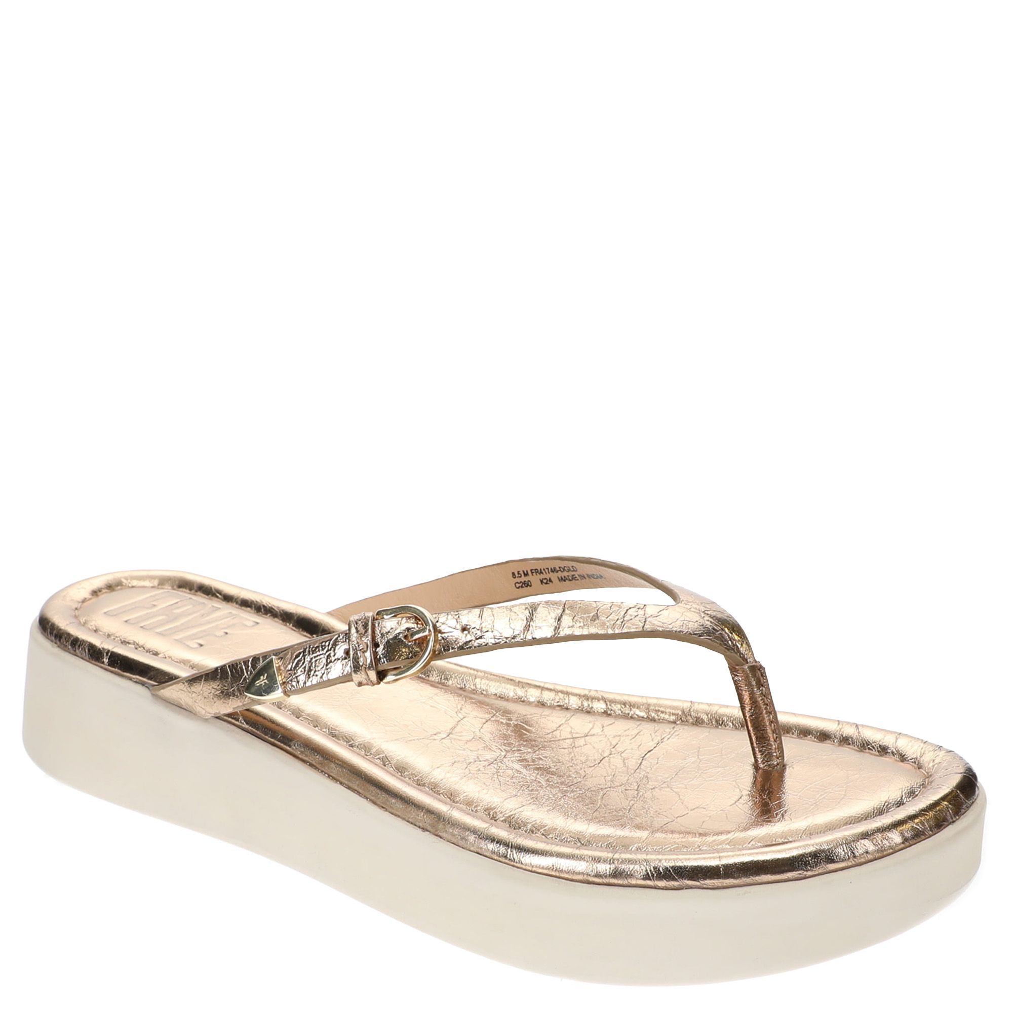 Frye Company Maya Buckle Thong Womens Sandal 19090₽