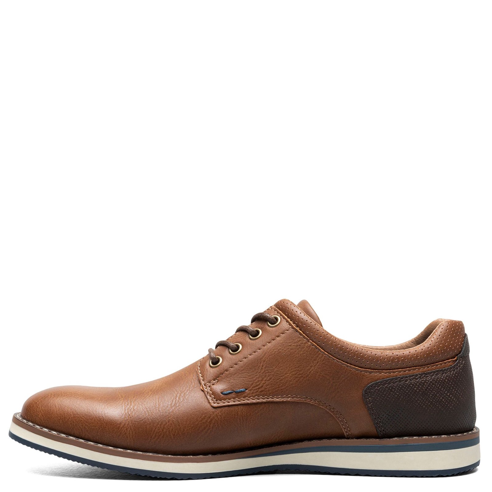 Nunn Bush Hyde II Plain Toe Oxford Men