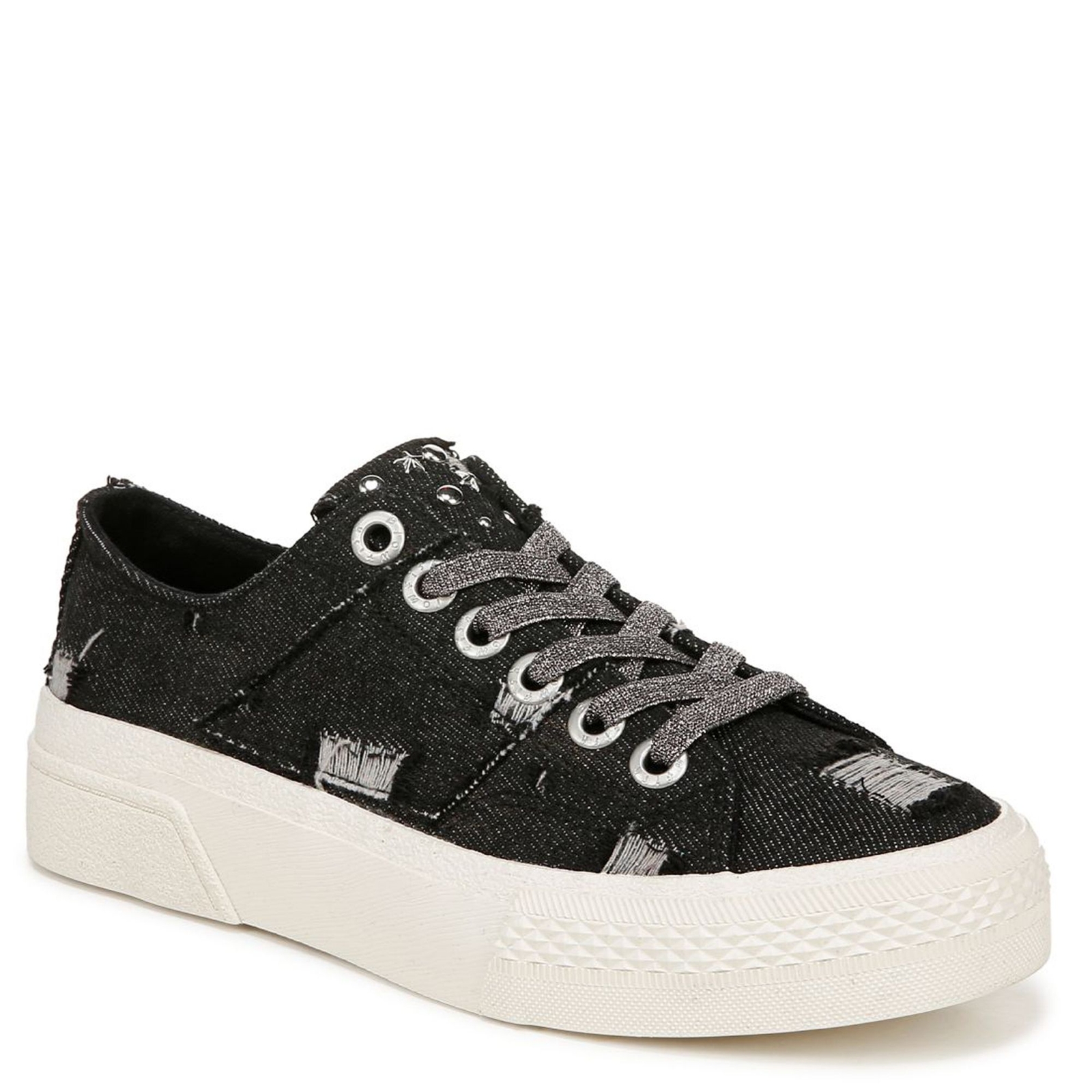 Blowfish Malibu Walk On Women's Black Oxford 7 M
