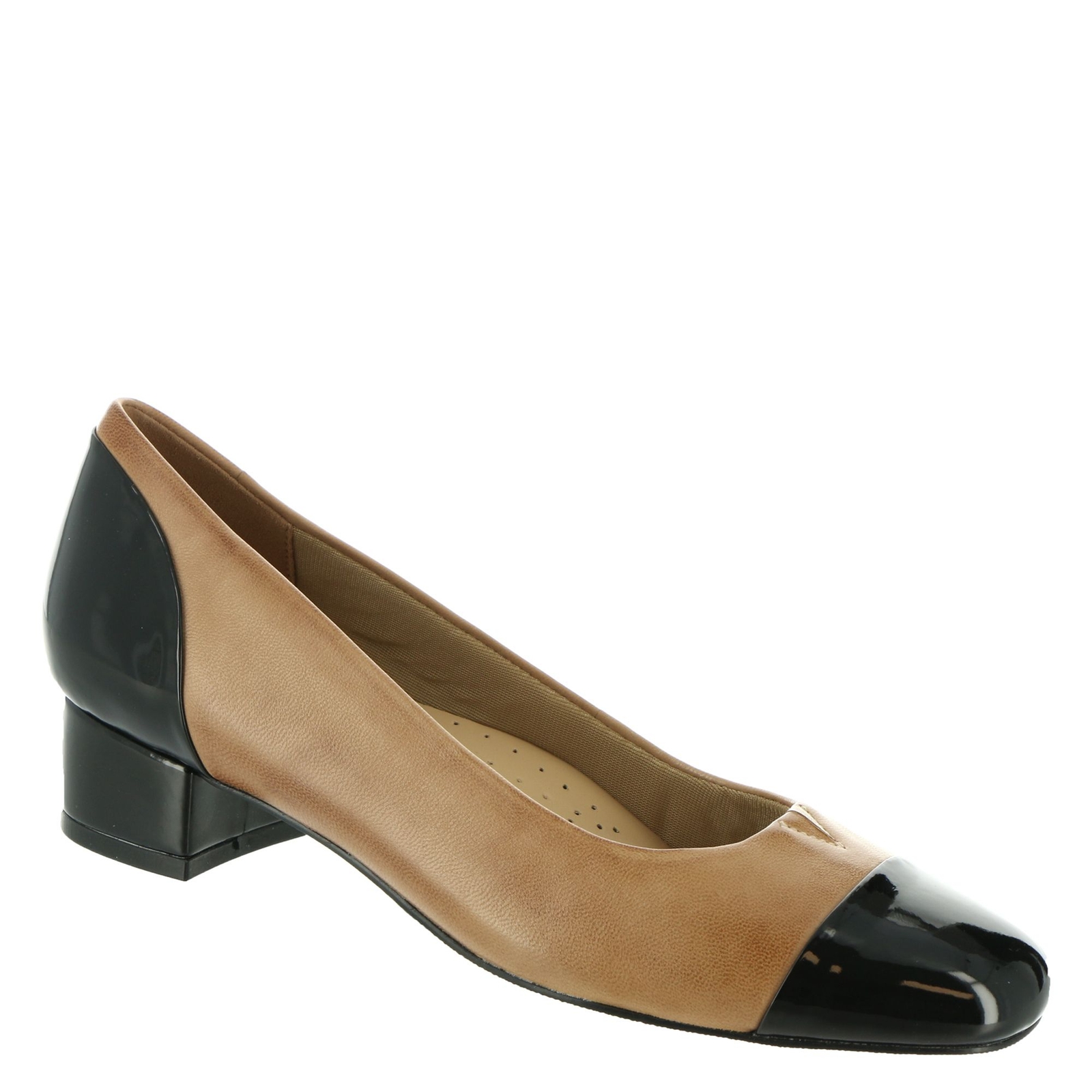 Trotters Daisy Women's Tan Pump 9 N