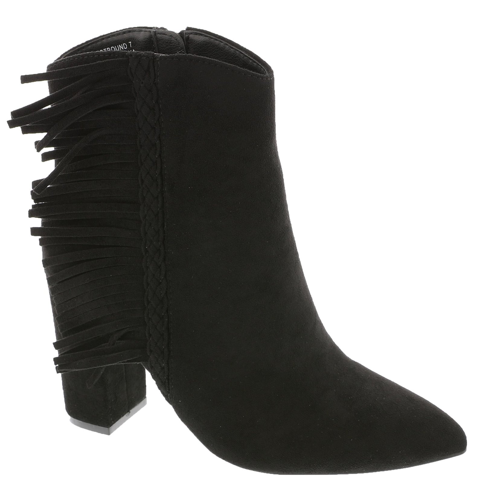 Corkys Westbound Women's Black Boot 8