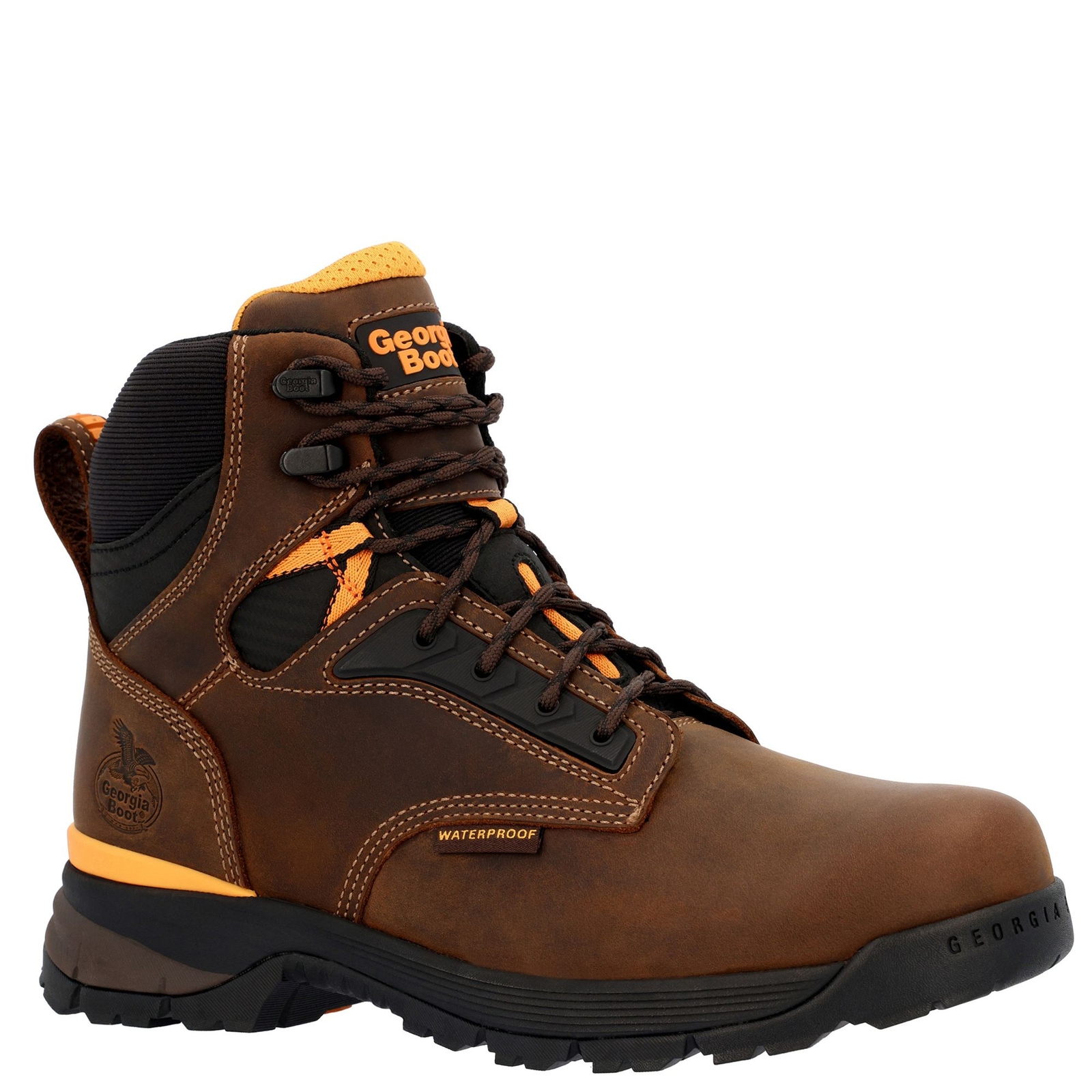 Georgia Boot Tough Beyond Dispute 6