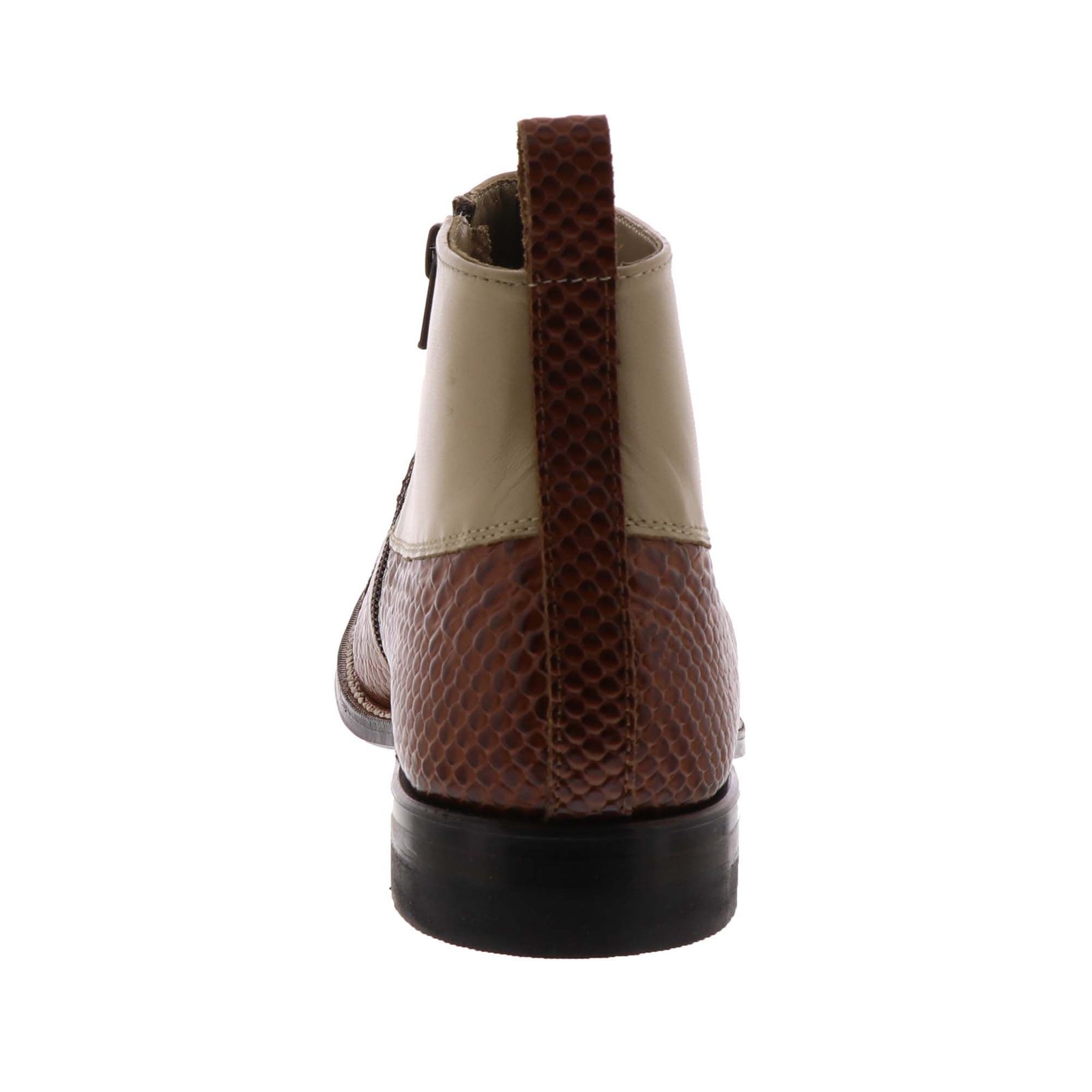 Stacy Adams Men\'s Madison Spat Anaconda Boot Tan/Multi - Medium Stacy Adams Men\ main image 2