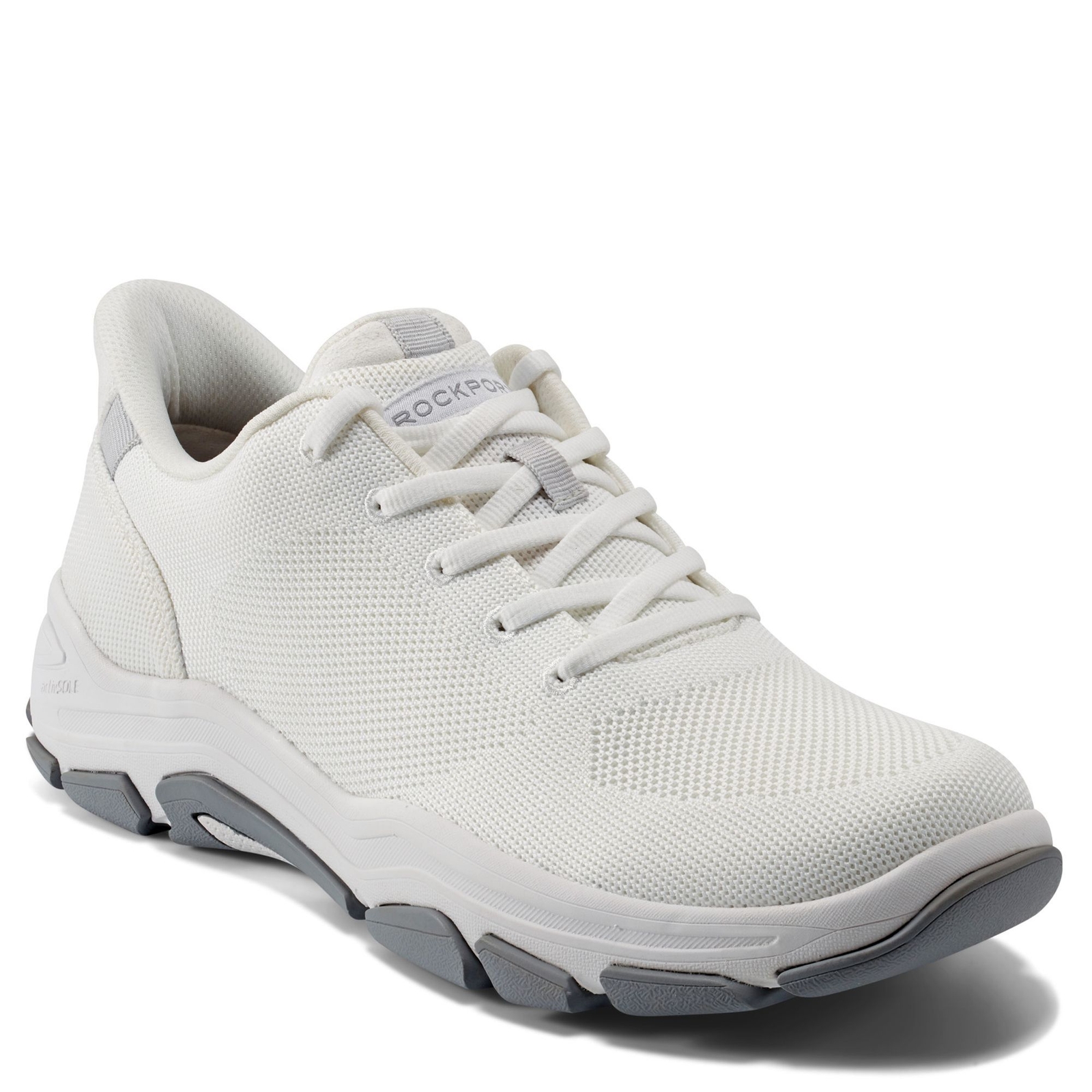 Rockport Rafferty Men's White Sneaker 12 M