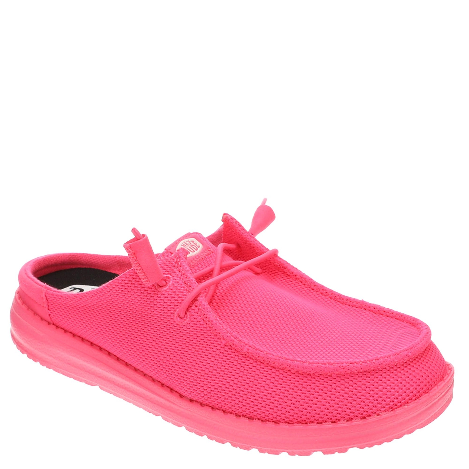 Hey Dude Wendy Slip Mono Women's Pink Slip On 8 M