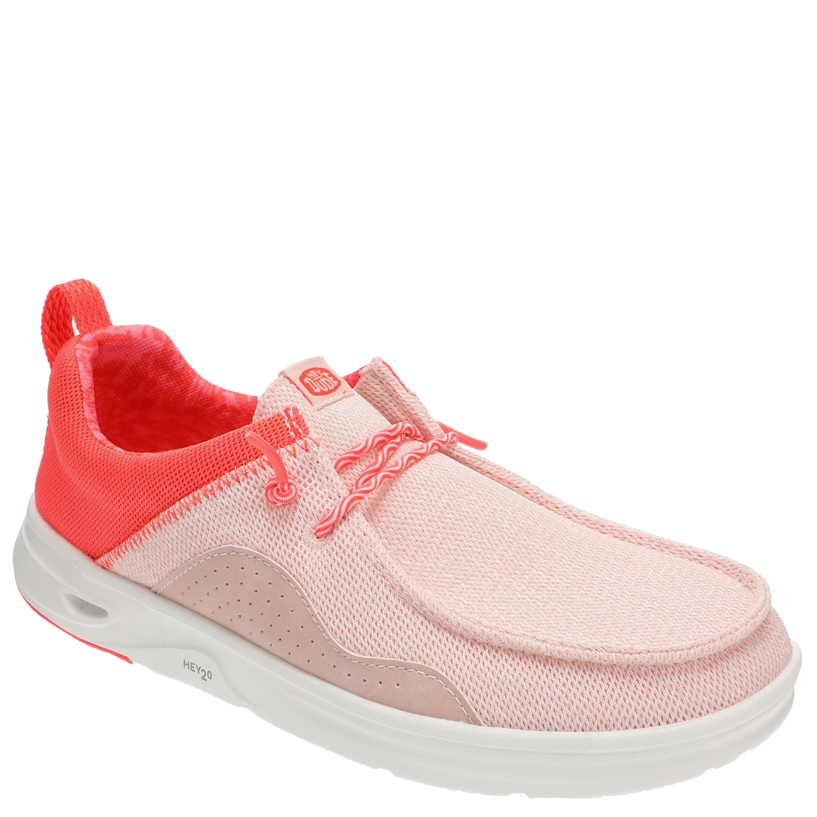 Hey Dude Wendy Hey2o Mesh Women's Pink Slip On 10 M