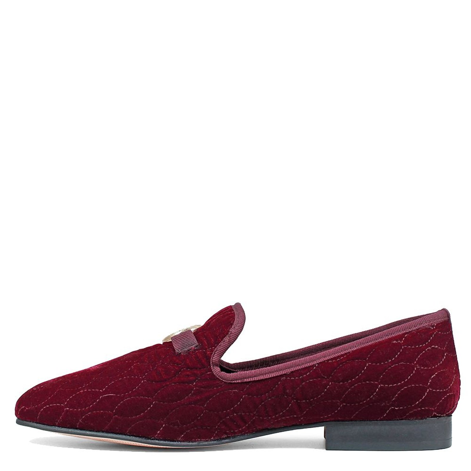 Stacy Adams Shoes Valet Slip On Bit Loafer Burgundy Size 7.5 — photo 2
