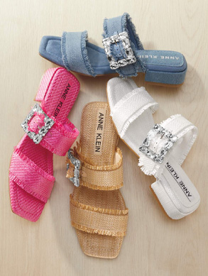 Embellished Sandals