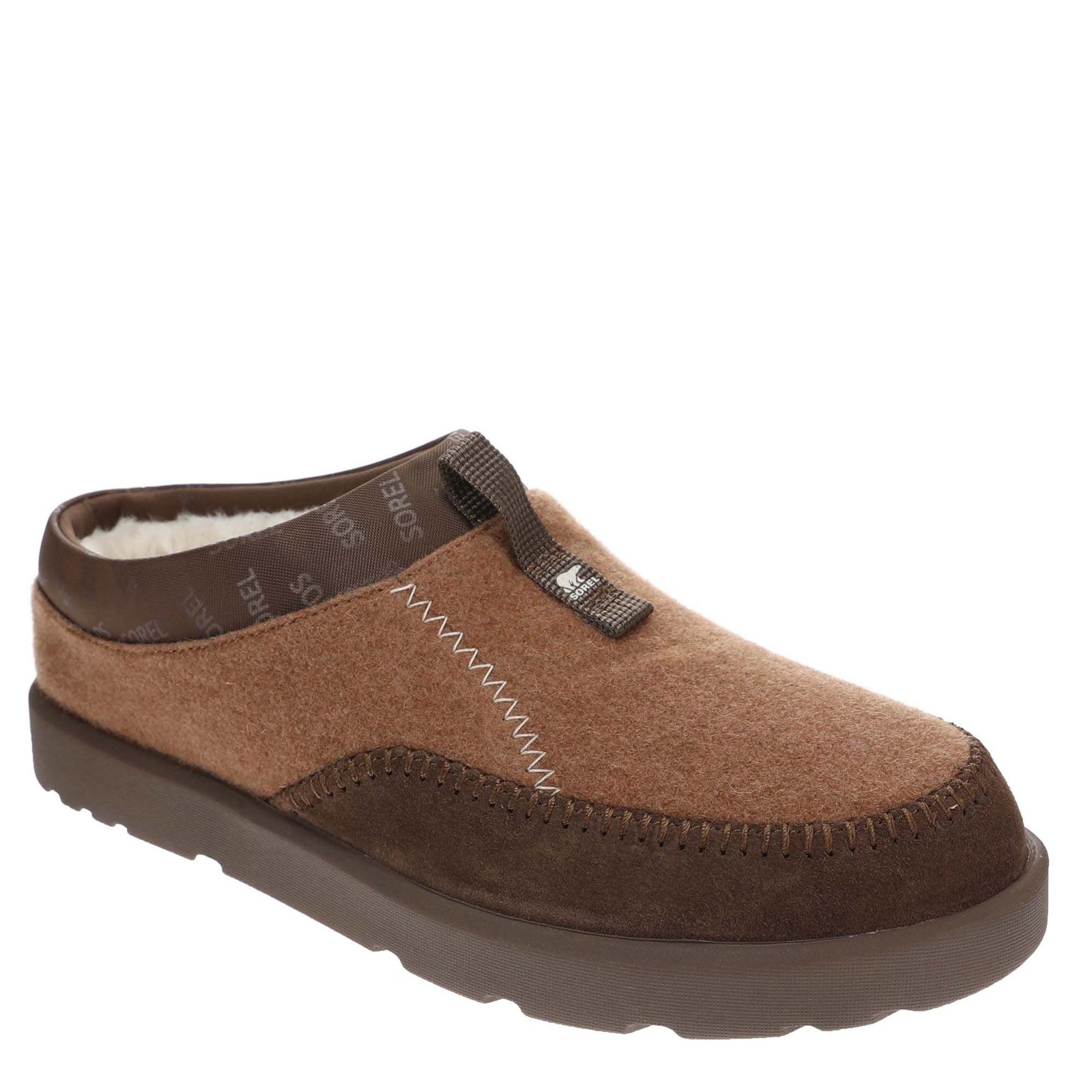 Sorel Byways Mule Men's Tan Slipper 8