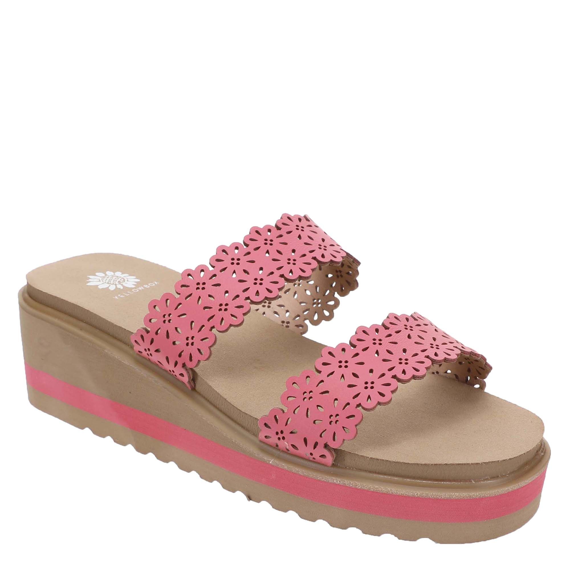 Yellow Box Airy Womens Sandal 7790₽