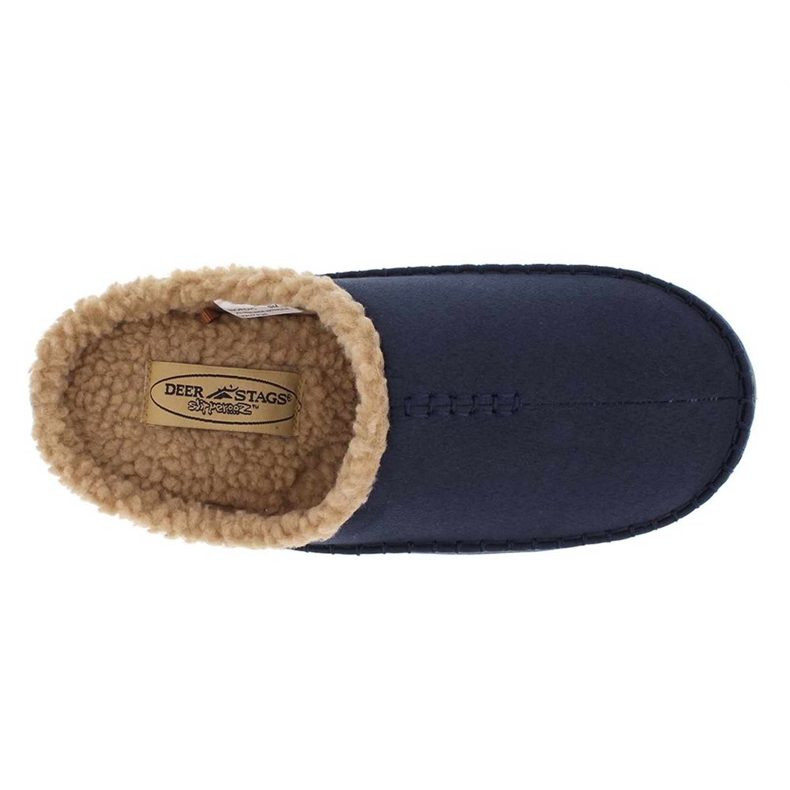 Deer Stags Nordic Men's Slipper - Picture 33 of 43