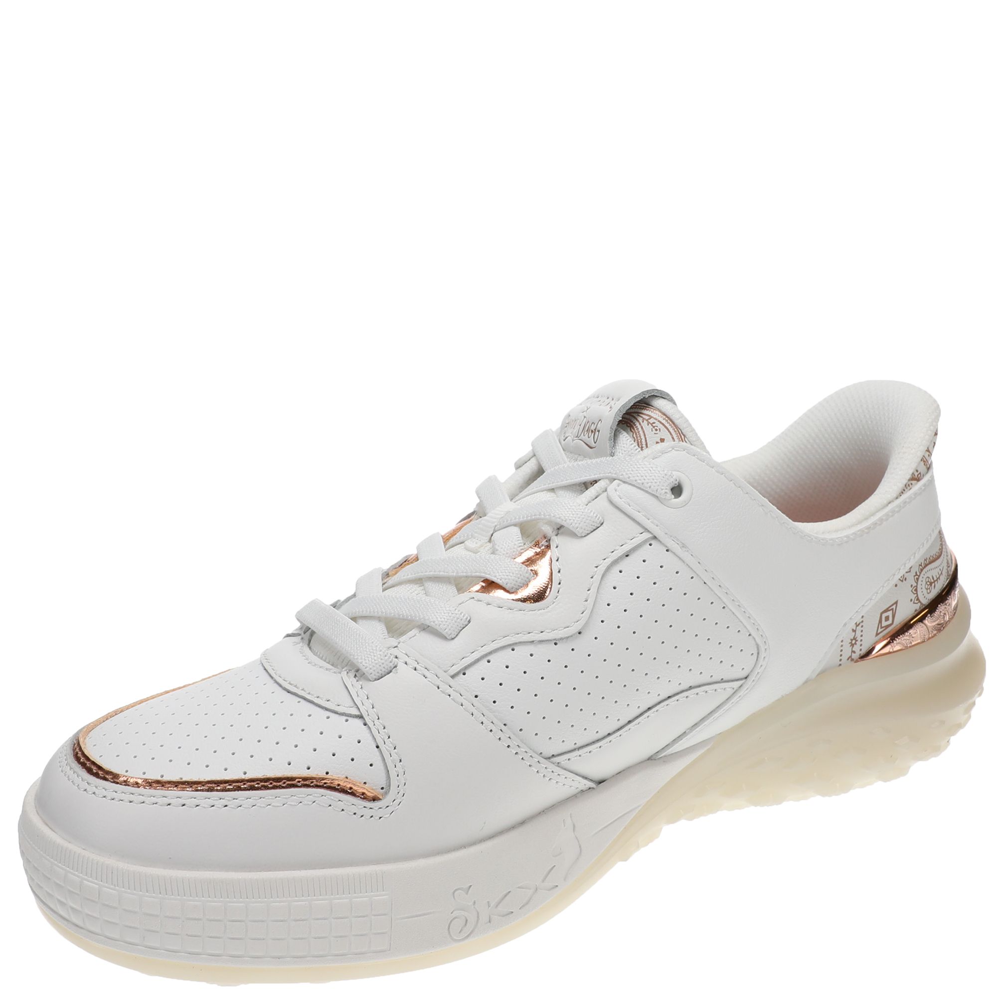 Skechers x Snoop Dogg Slip-ins®: Sizzle 186061 Women's Slip On | eBay