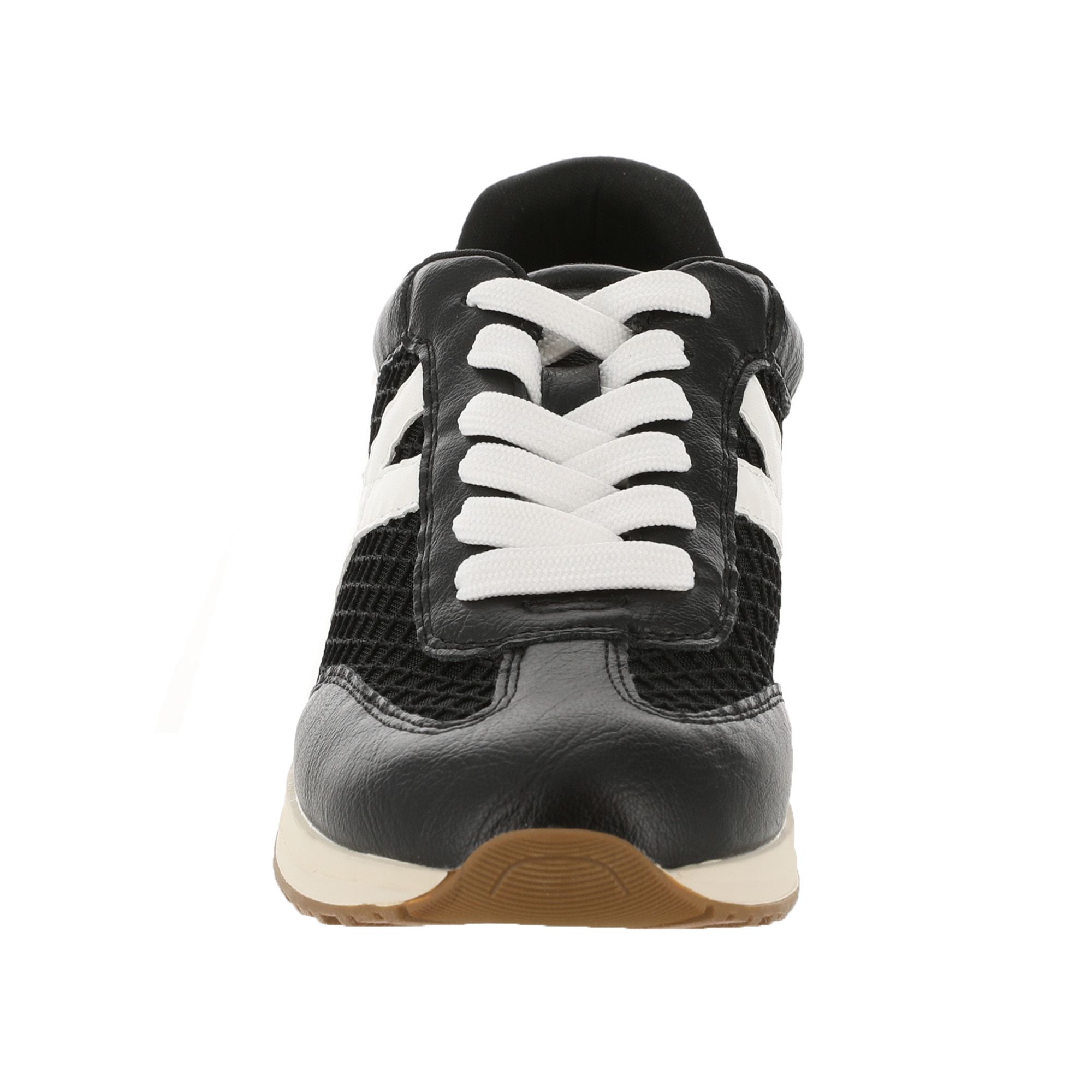 DV by Dolce Vita Joque Women's Sneaker 9 B(M) US - Black-White | eBay