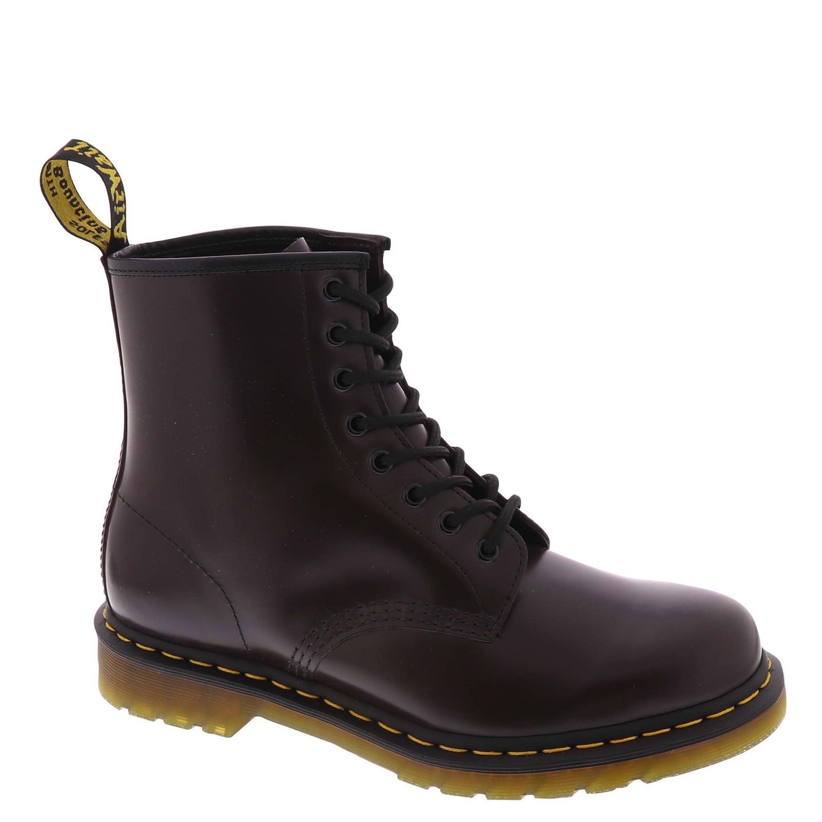 Dr Martens 1460 8 Eye Women's Burgundy Boot UK 7 US 9 M