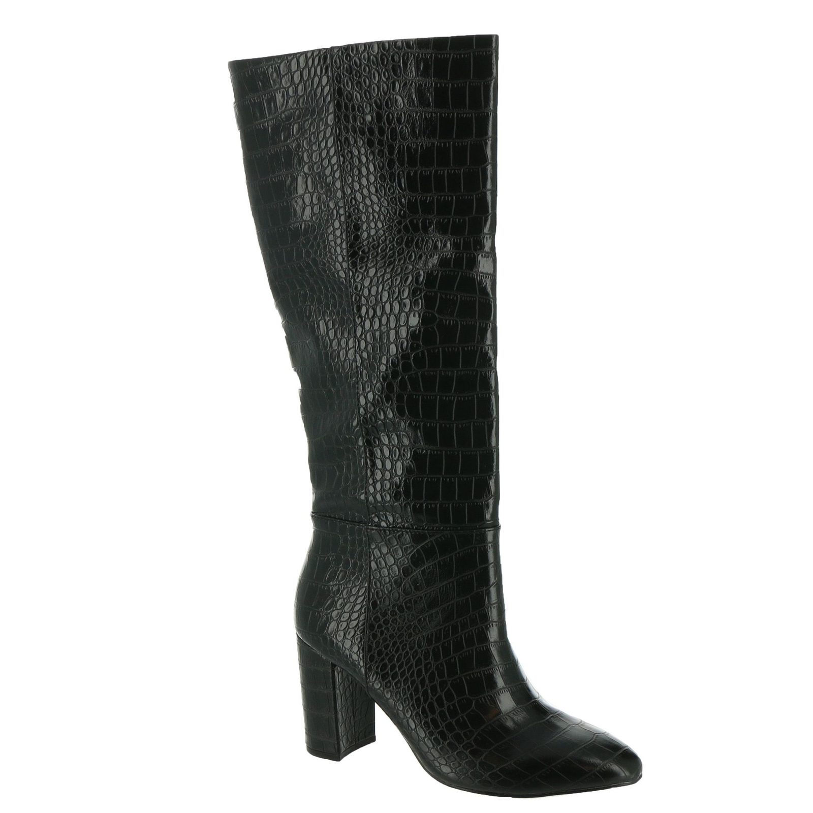 Chinese Laundry Krafy Women's Black Boot 8.5 M