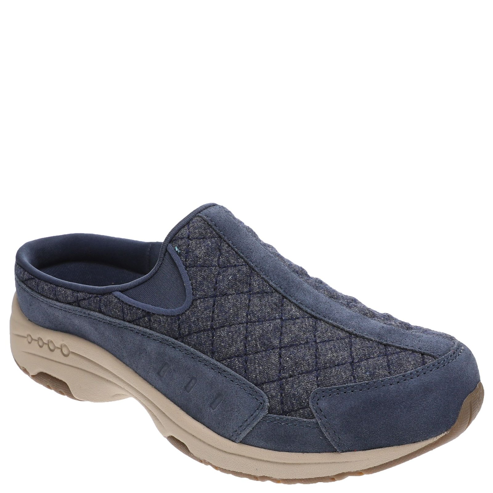 Easy Spirit Traveltime Women's Navy Slip On 8.5 N