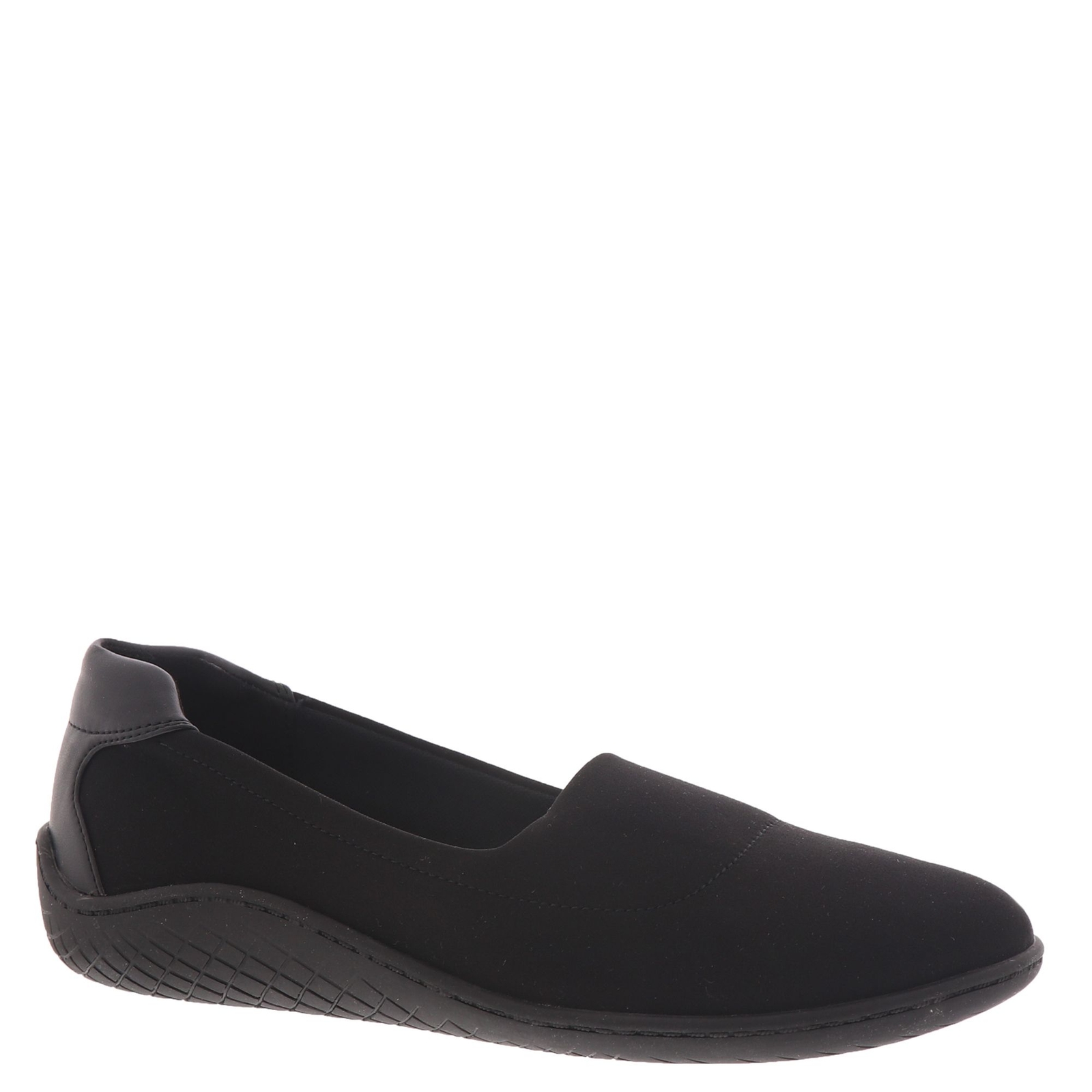 Easy Spirit Gift Women's Black Slip On 6.5 W