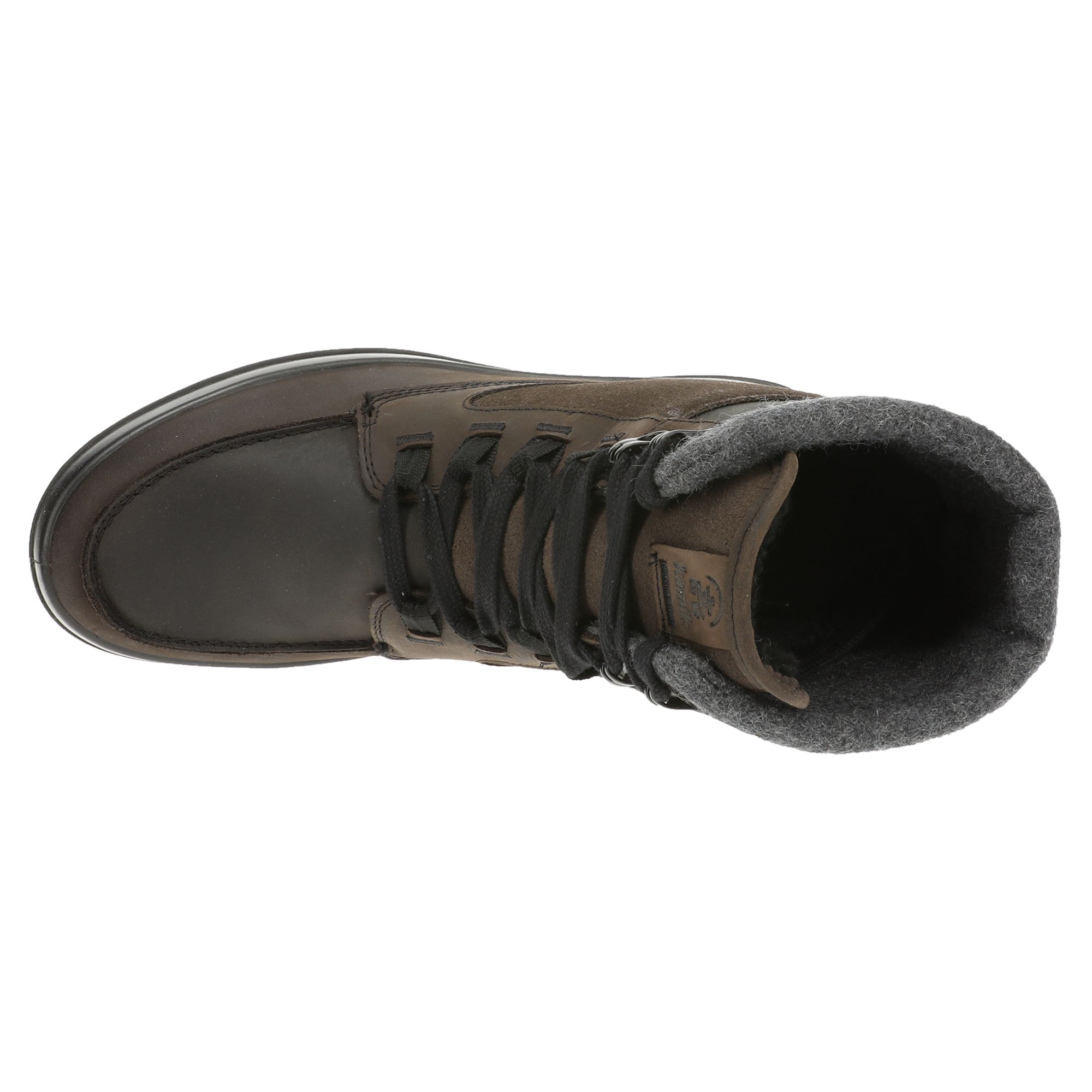 Kamik Inception Mens Boot - Dark Brown 23390₽