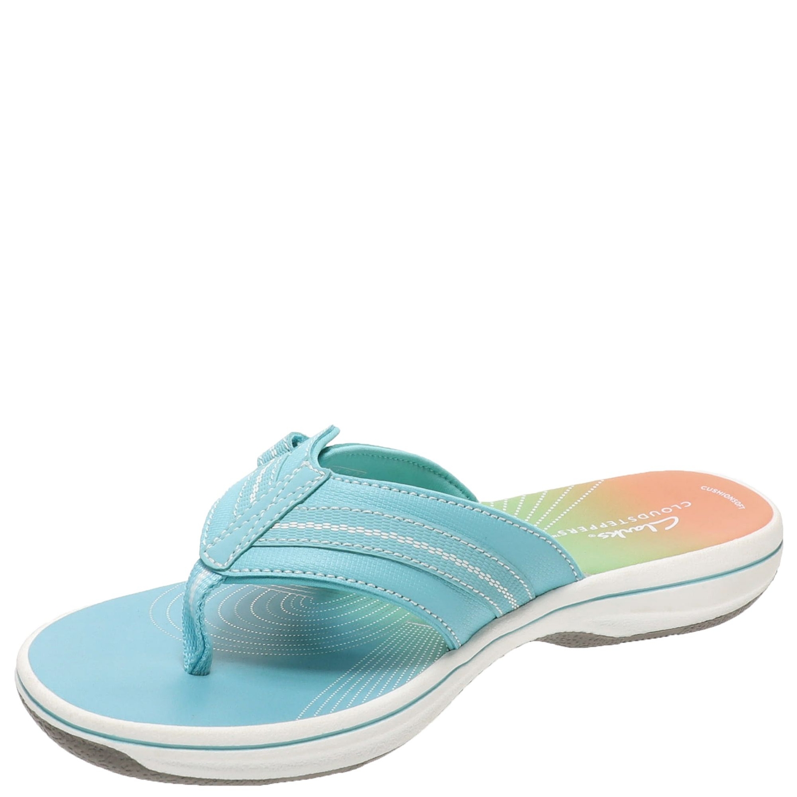 Clarks Breeze Sea Women's Sandal - Picture 100 of 108