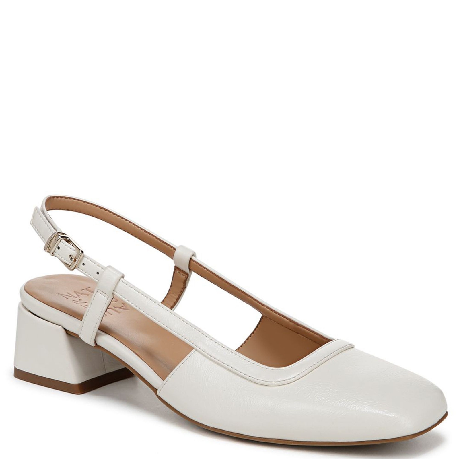 Naturalizer Helena Women's Bone Slip On 9 W