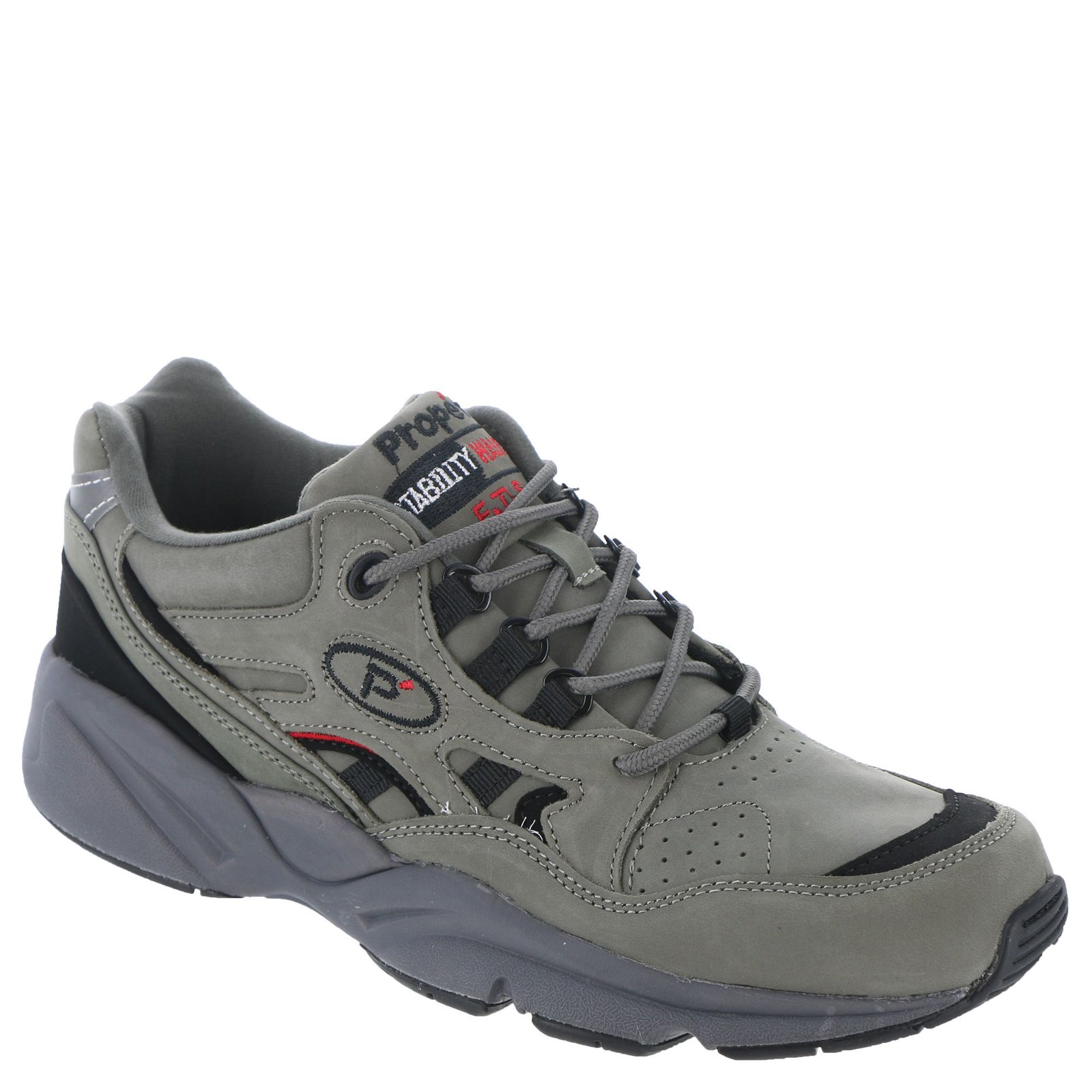 Propet Stability Walker Men's Grey Walking 8 E5