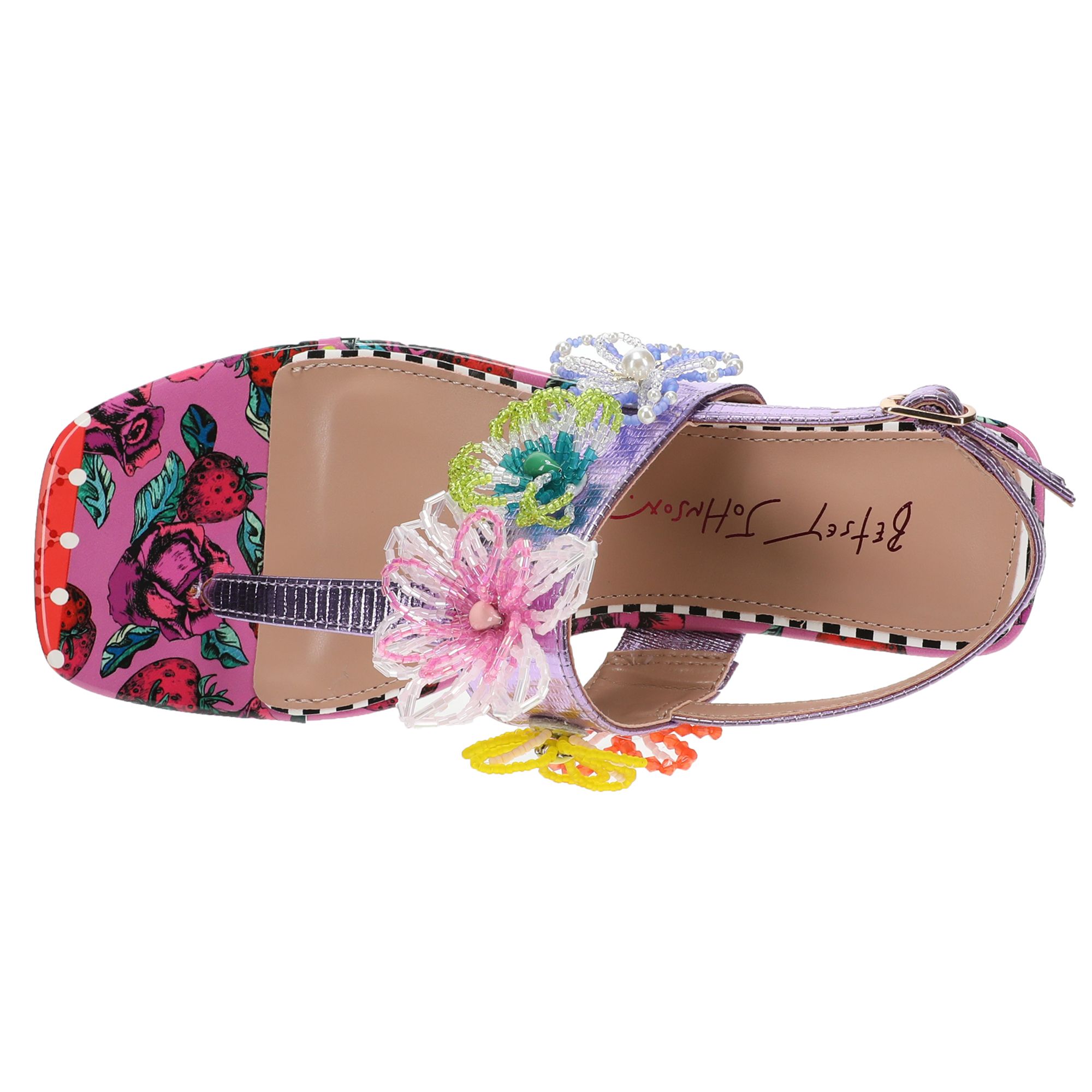 Betsey Johnson Jaydda Women's Sandal