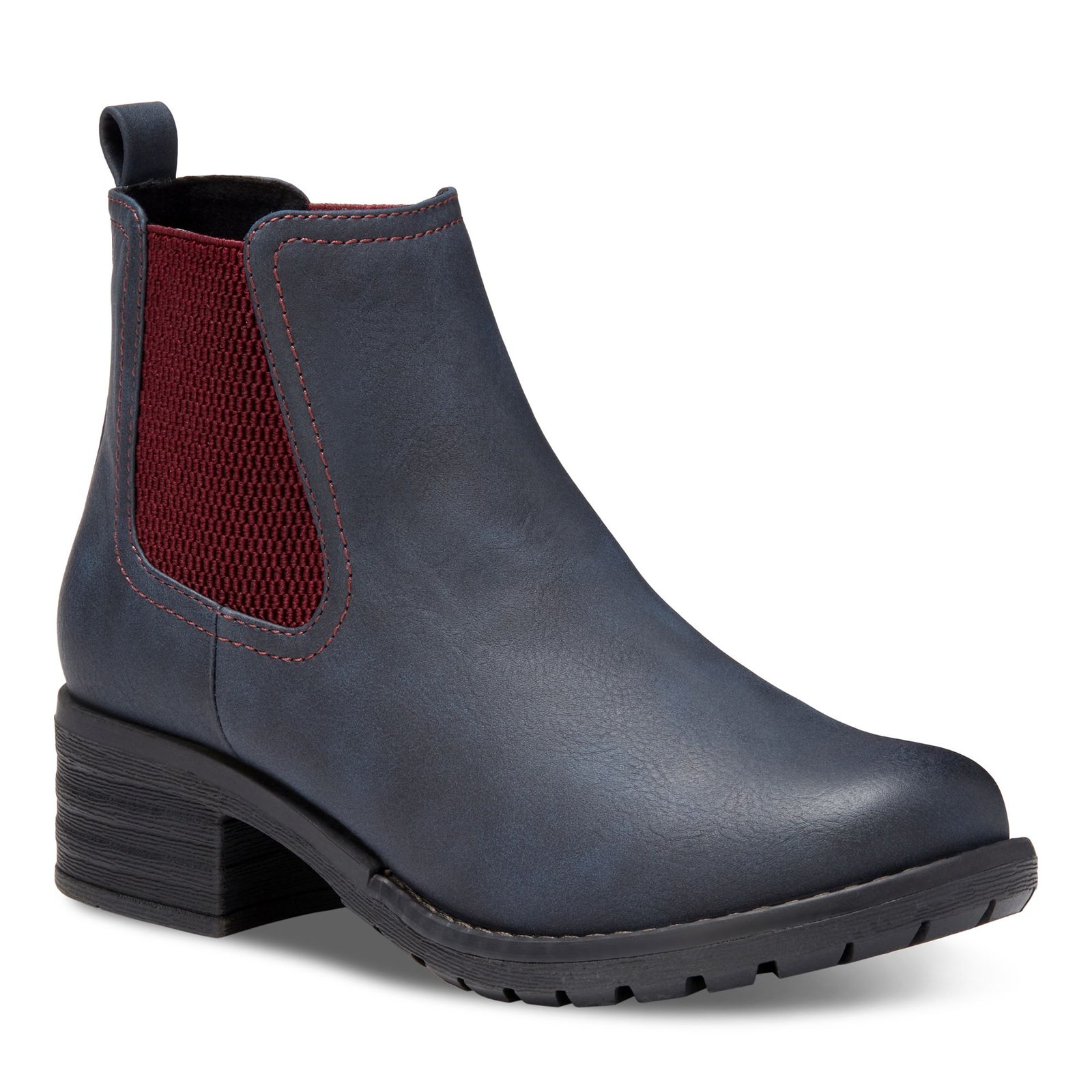 Eastland Jasmine Boot Women's Navy Boot 11