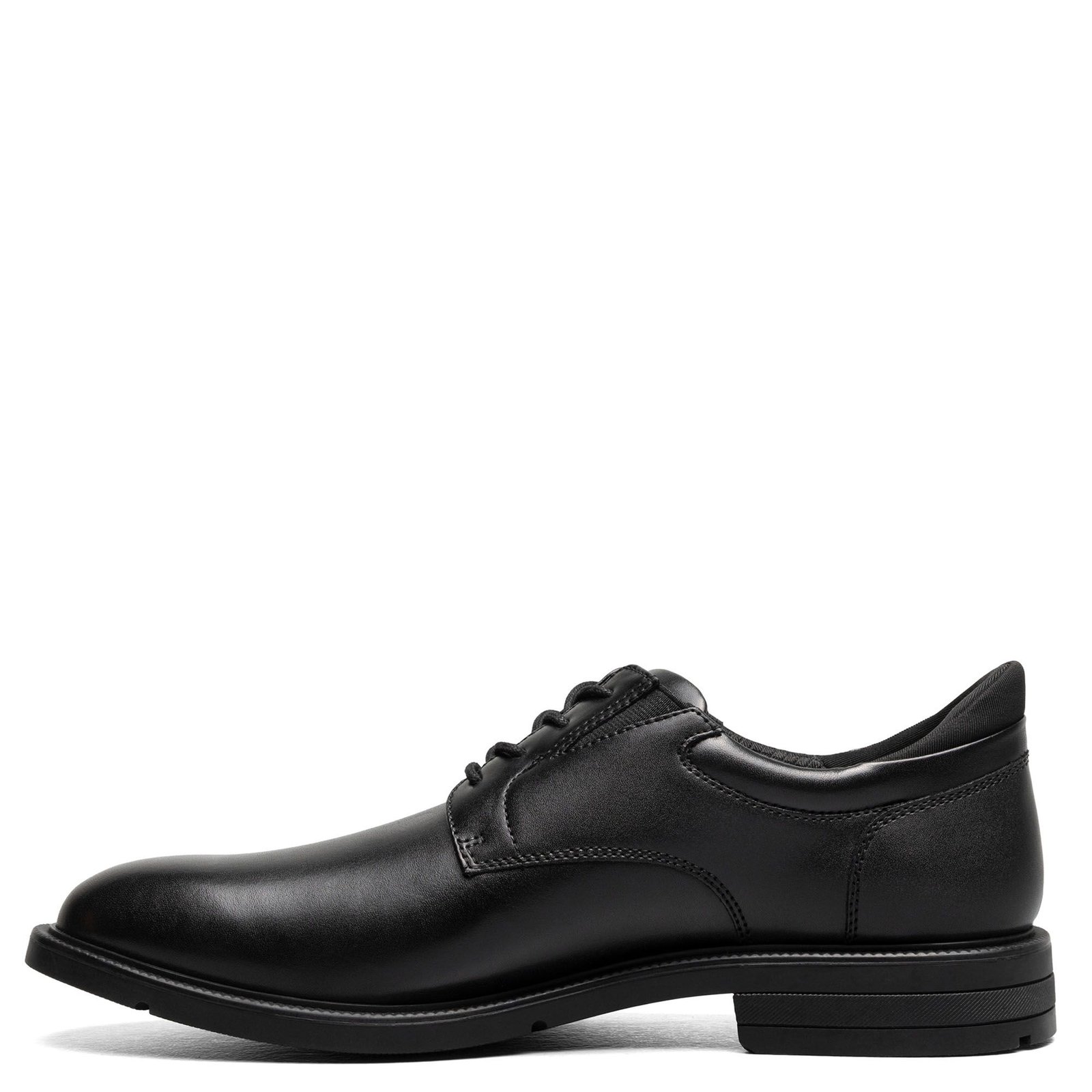 Nunn Bush Shoes KORE EZ Icon Plain Toe Oxford Black Size 10.5 — photo 2