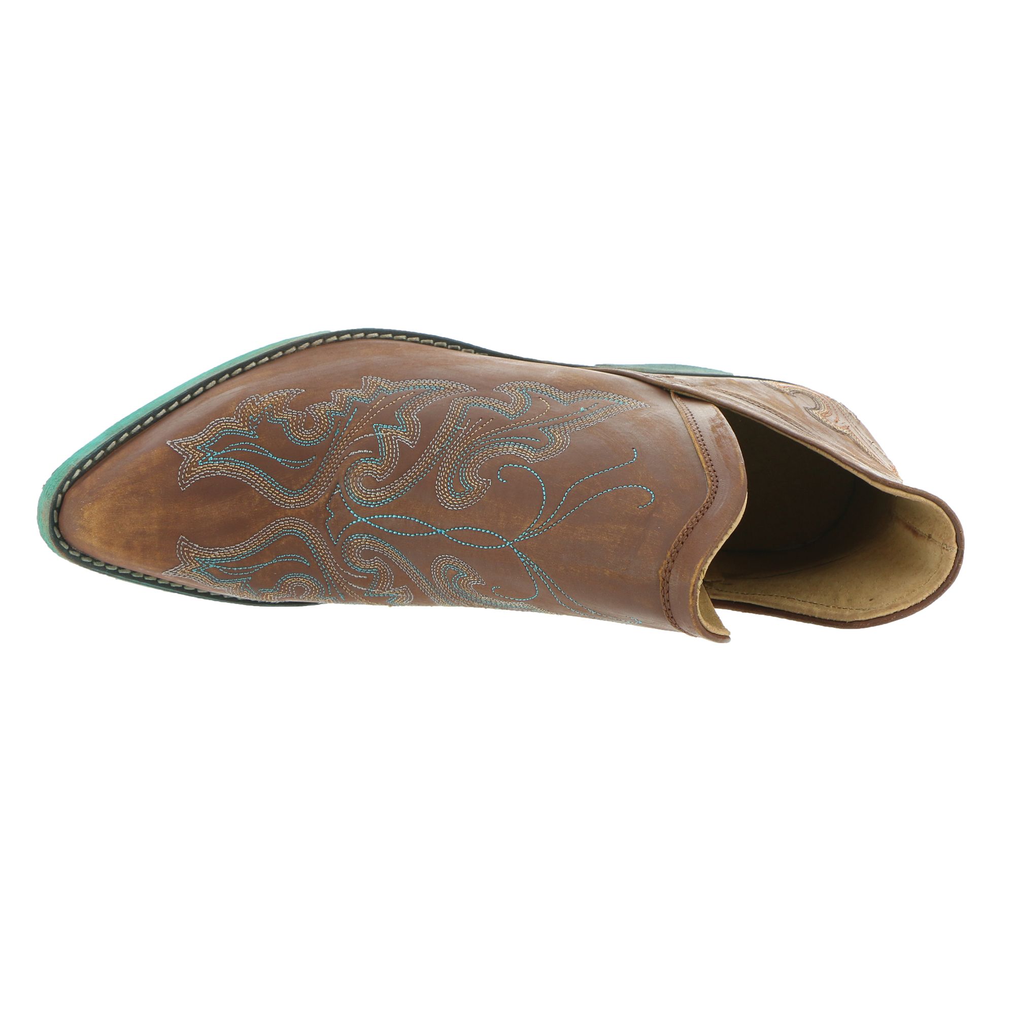Corral Circle G Q0099 Womens Boot - Cognac 26890₽
