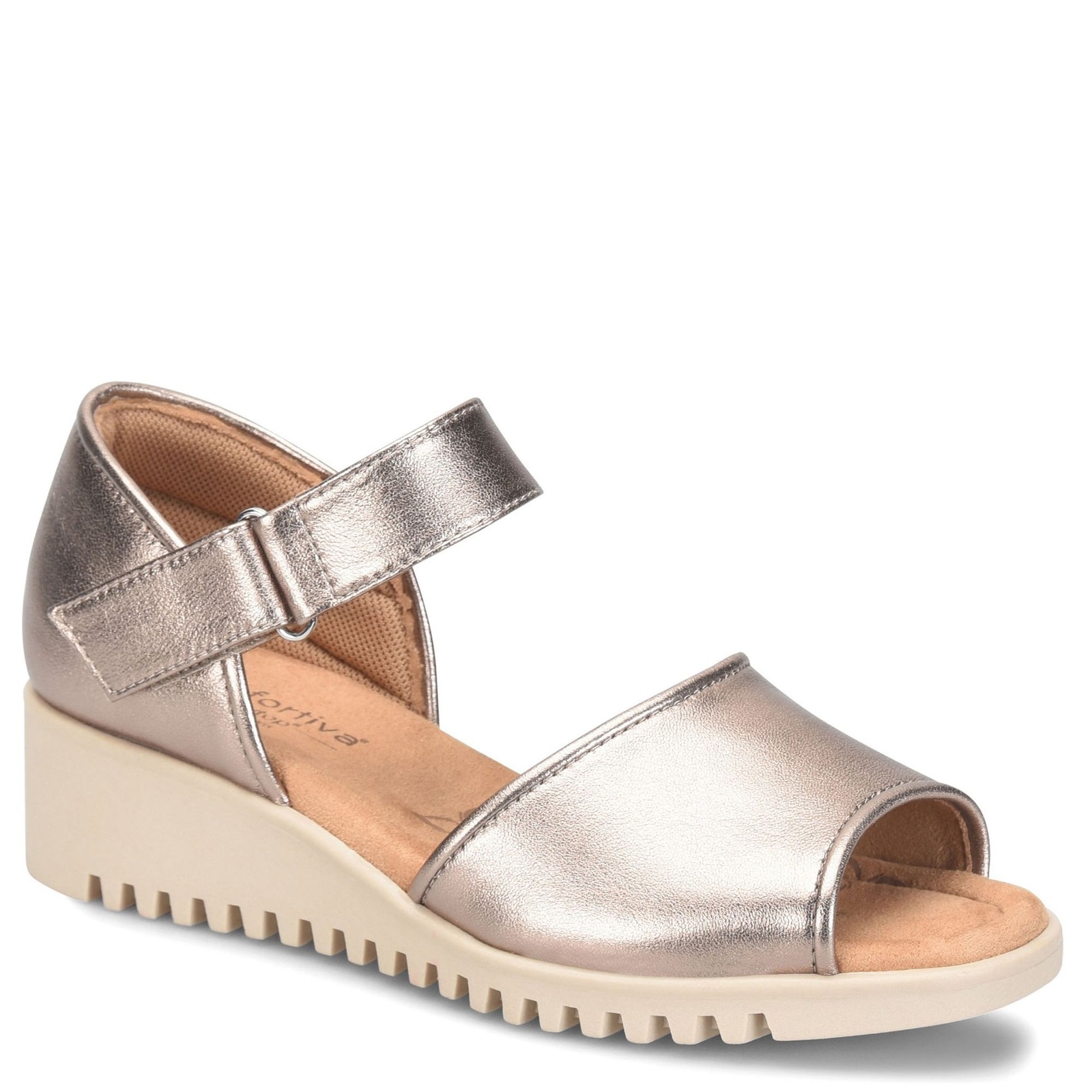 Comfortiva Daniella Women's Brown Sandal 9.5 W