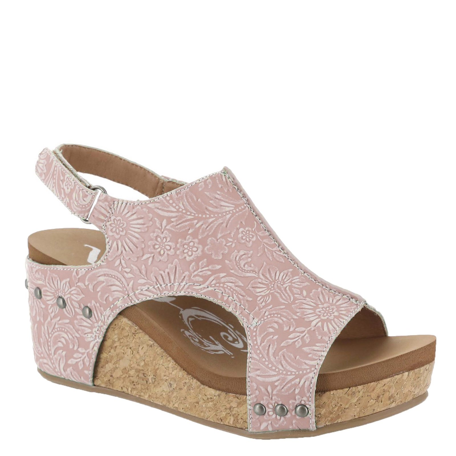 Very G Isabella 2 Tooled Women’s Sandal