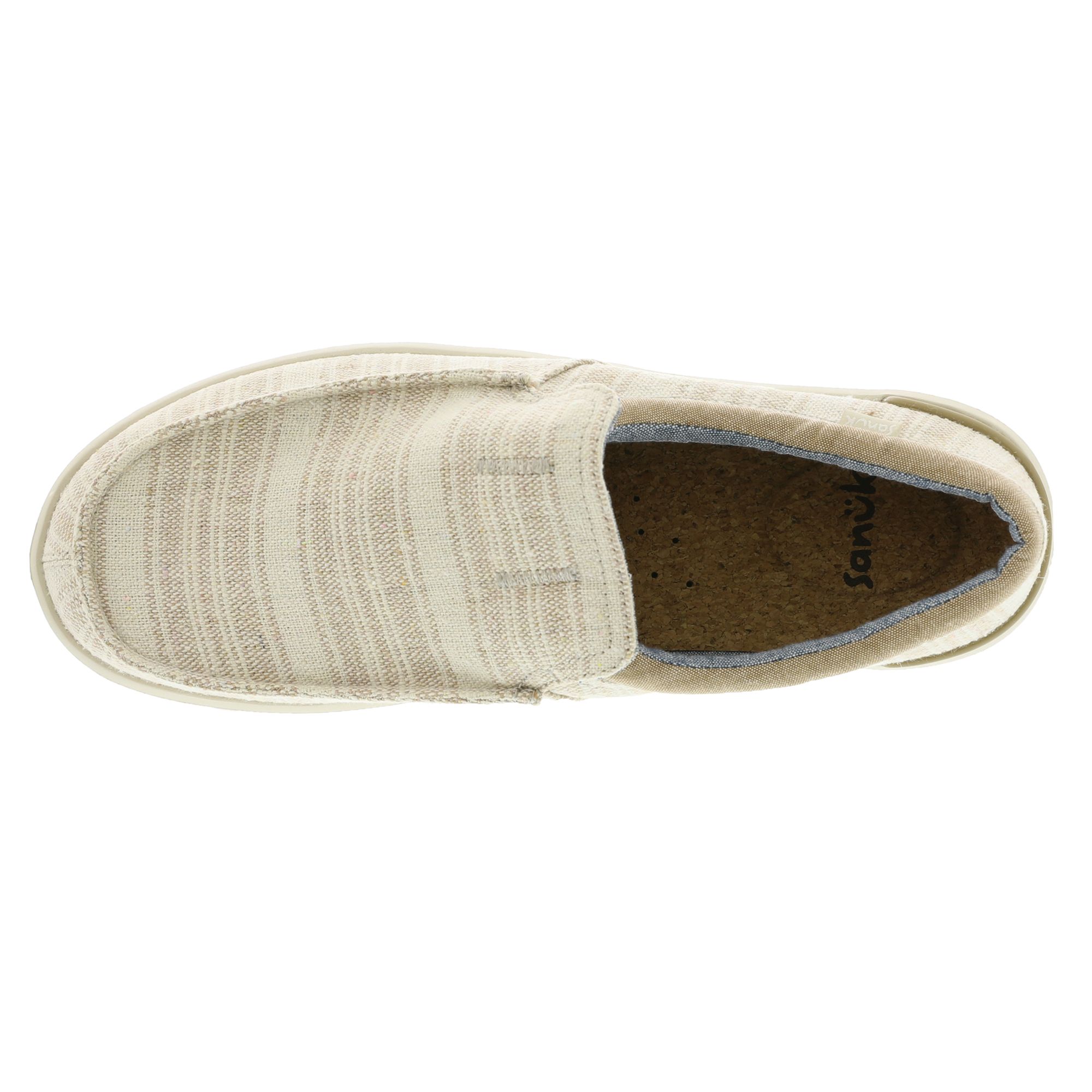 Sanuk Hangout Lite Stripe Men's Slip On