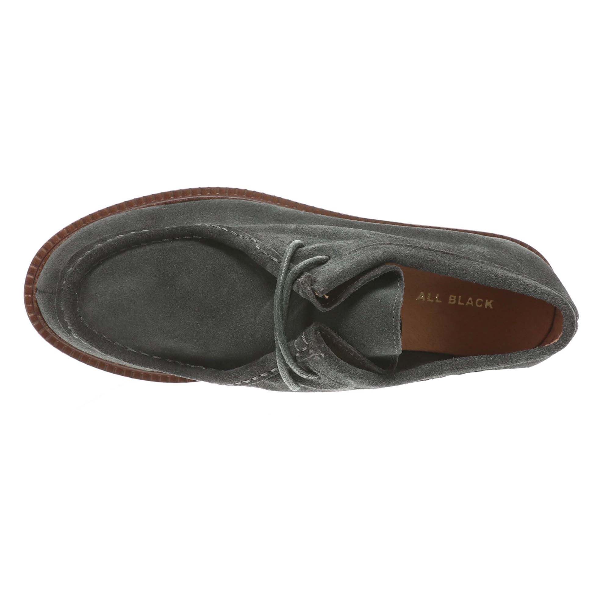 ALL BLACK Ms Blecher Womens Oxford 25190₽