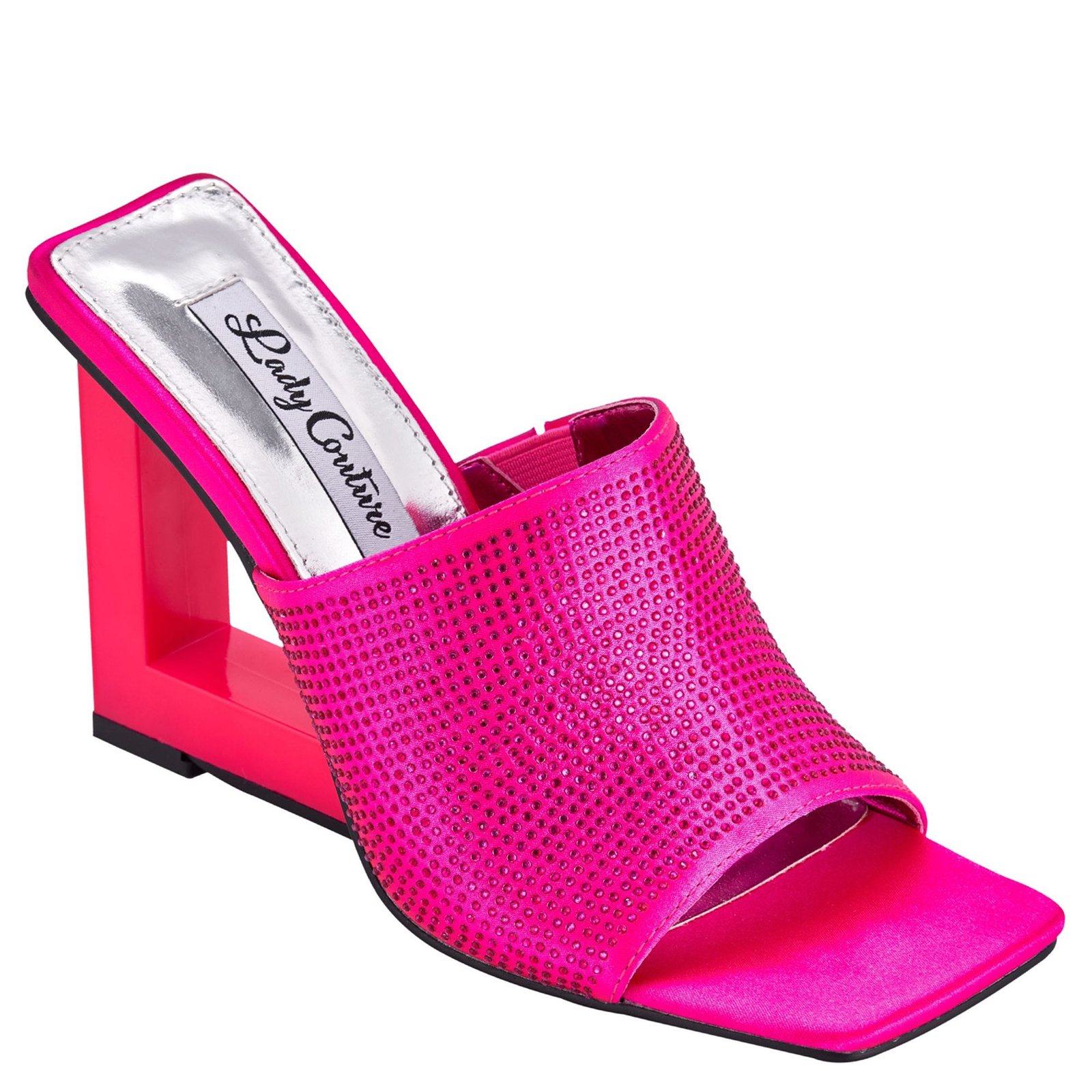 Lady Couture of NY Fuego Women’s Sandal